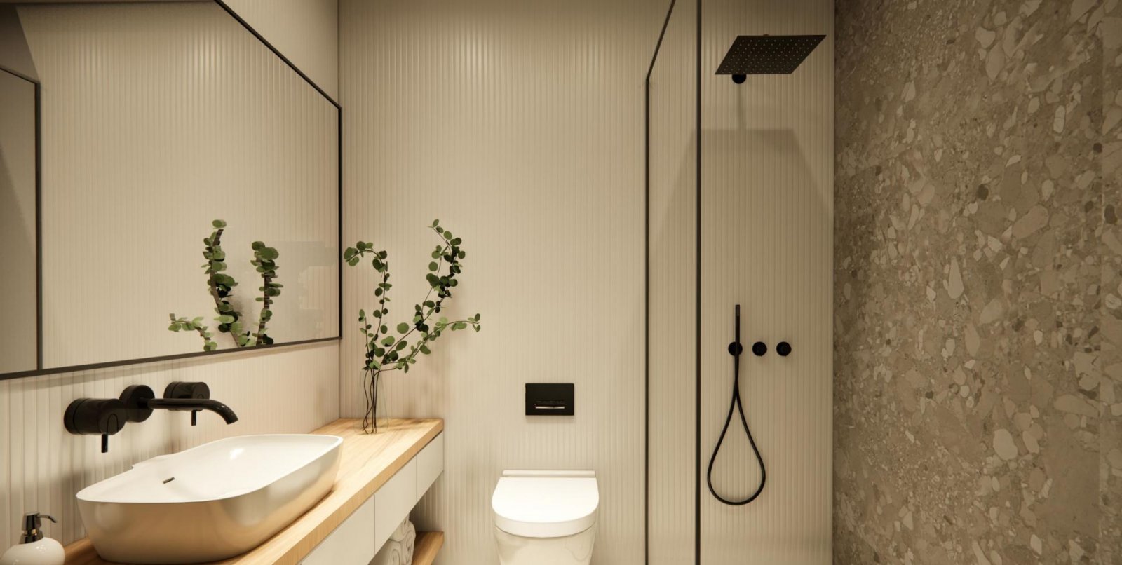 Moderne Villa mit Pool in Los Alcázares