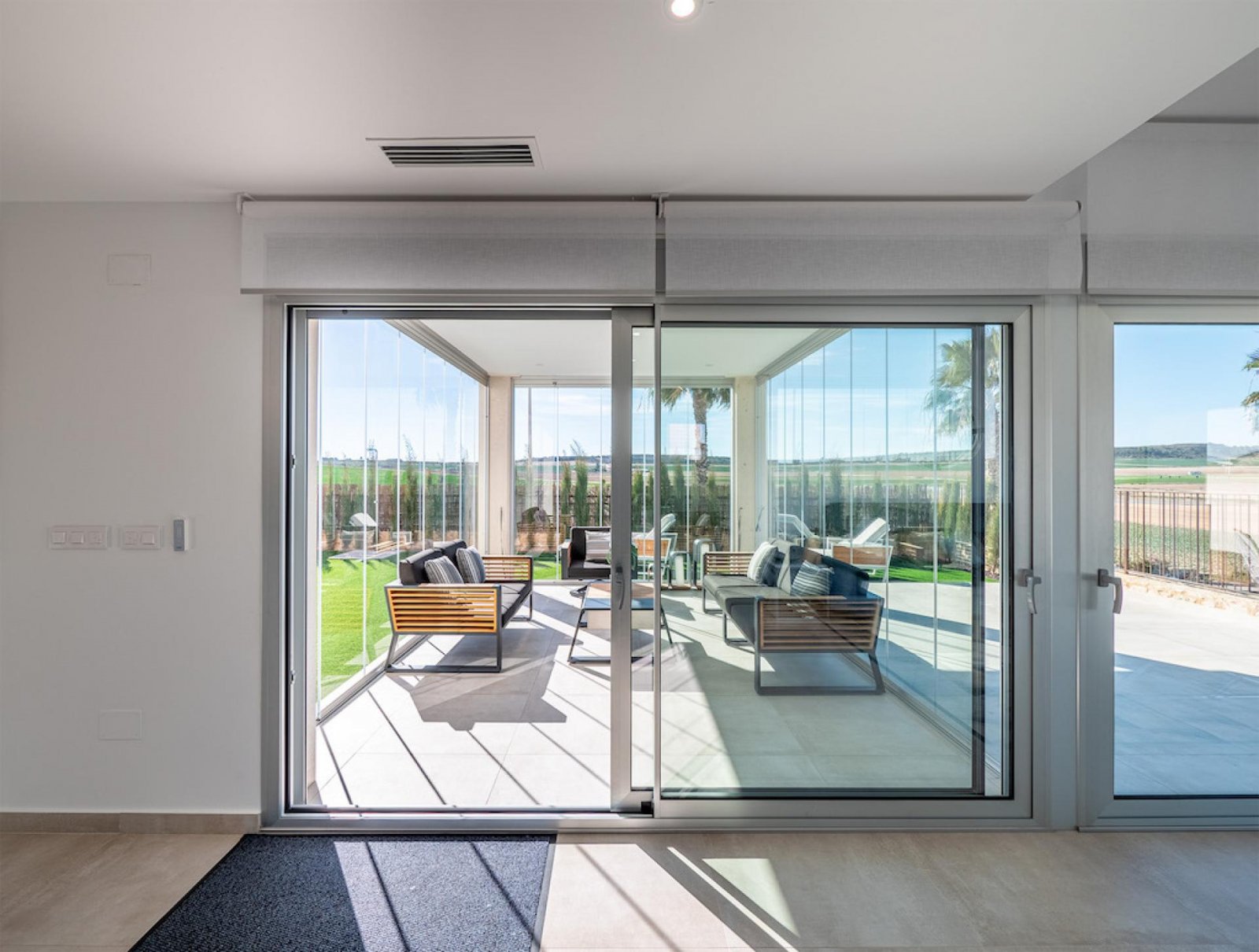 <p>Villa provided with 4 Bedrooms and 3 Bathrooms, private swimming pool and parking space on own plot. </p><p>Discover these luxury villas with br...