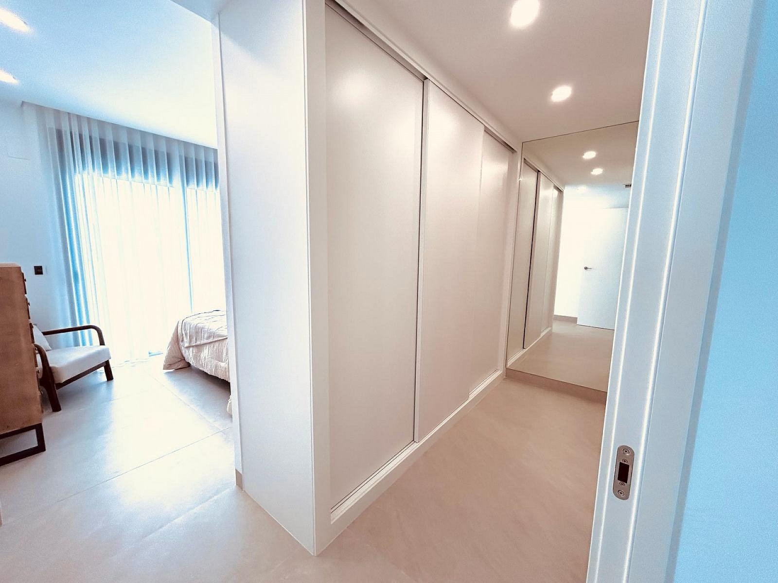 <p>Villa with basement provided with 3 Bedrooms and 3 Bathrooms, private swimming pool and parking space on own plot. </p><p>The villas are in a pr...