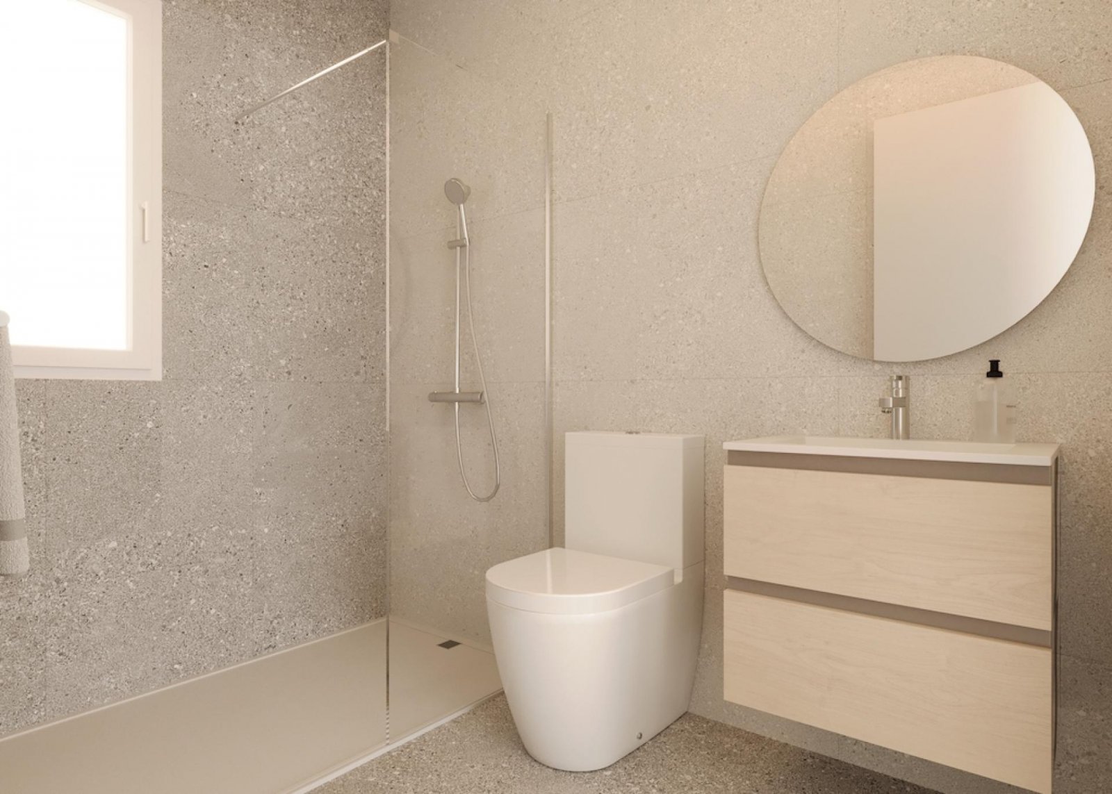 <p>Villa provided with 4 Bedrooms and 2 Bathrooms, communal swimming pool and parking spot. </p><p>These villas offer a luxurious and comfortable l...