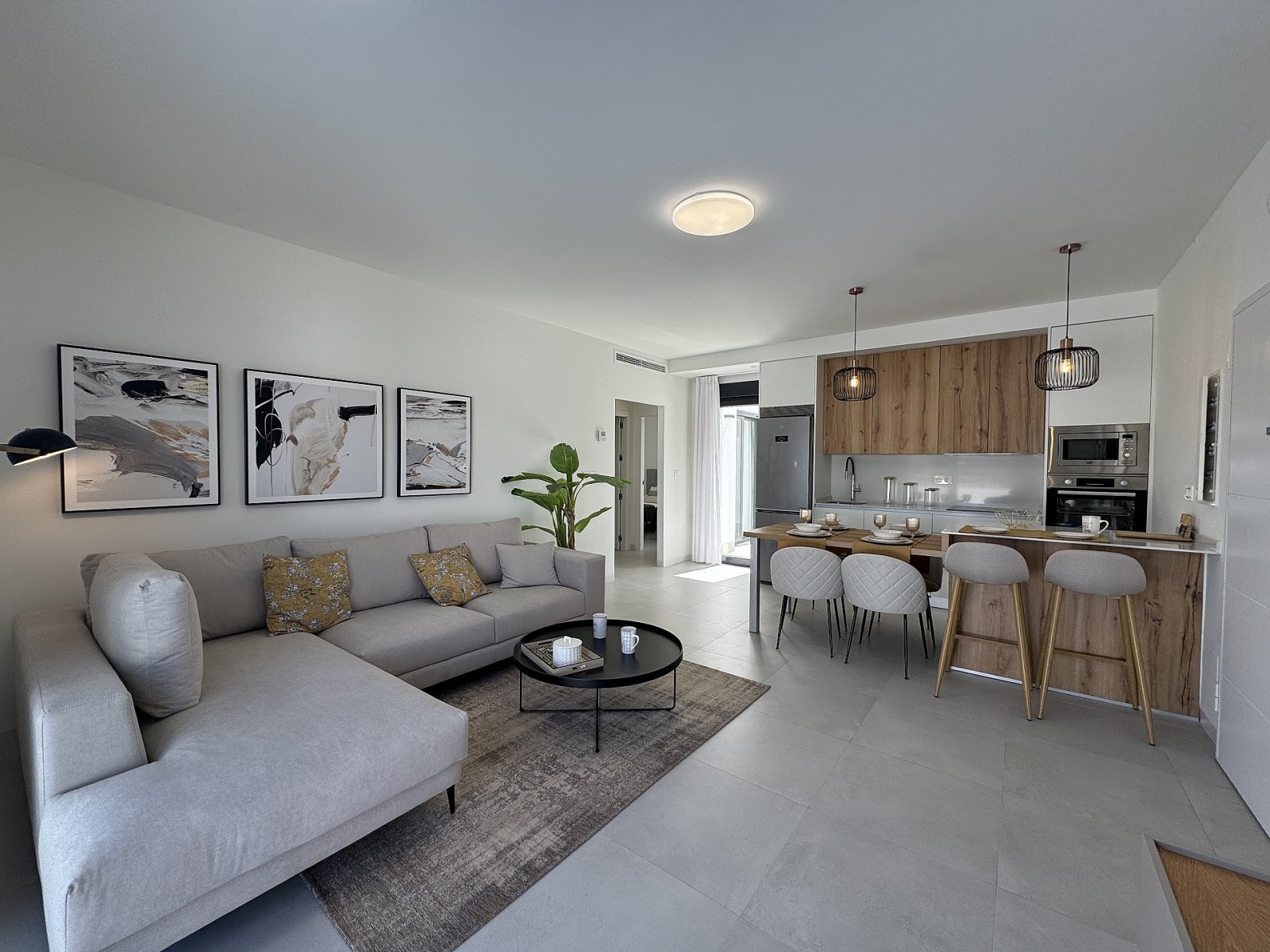 <p>Villa provided with 2 Bedrooms and 2 Bathrooms, private swimming pool and parking space on own plot. </p><p>Discover this exclusive development ...