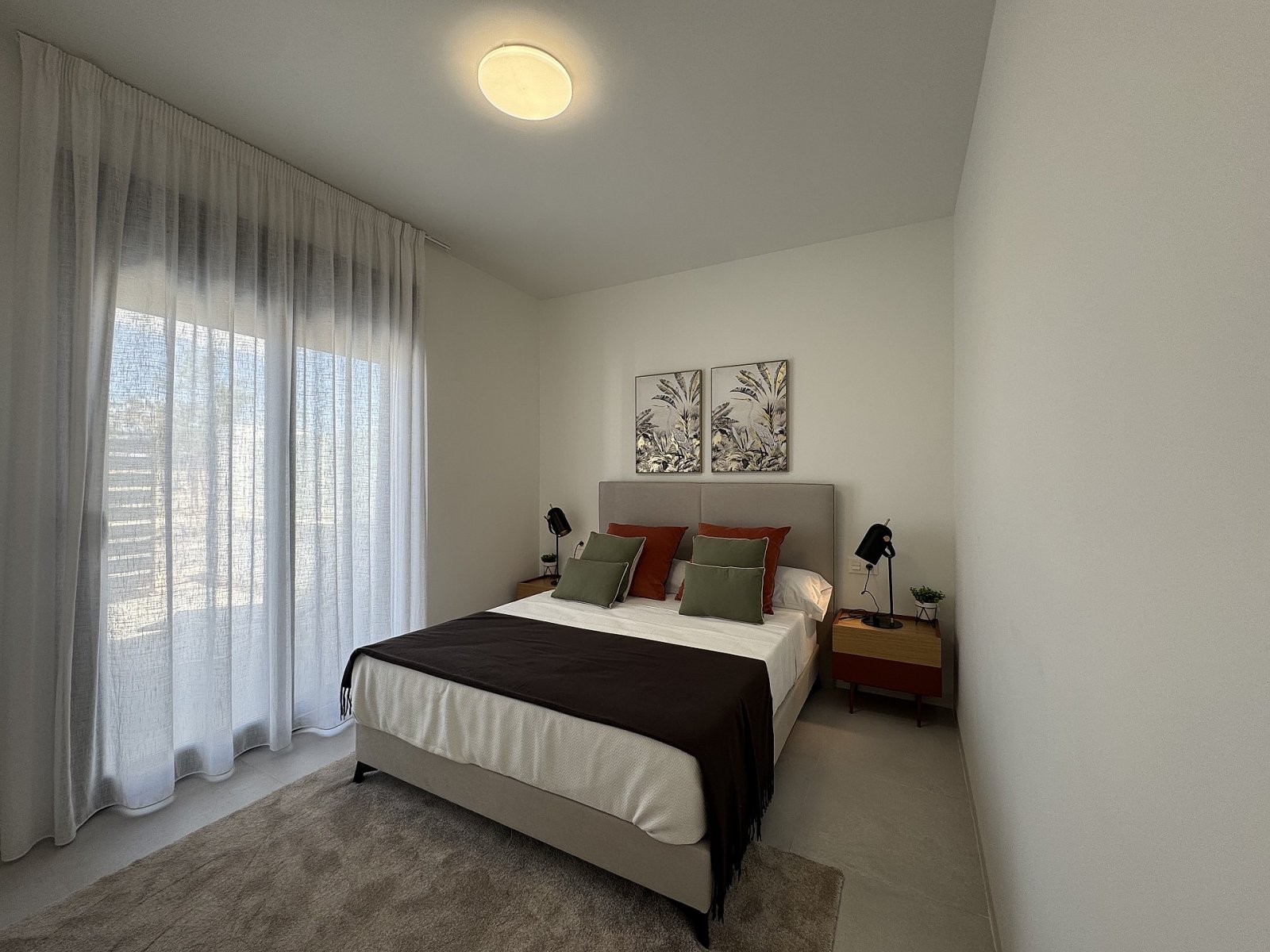 <p>Villa provided with 2 Bedrooms and 2 Bathrooms, private swimming pool and parking space on own plot. </p><p>Discover this exclusive development ...