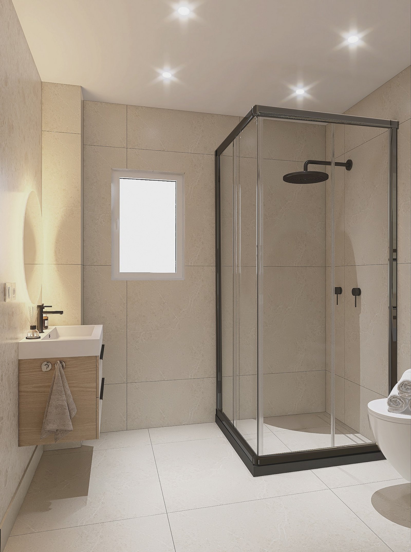 <p>Terraced villa provided with 4 Bedrooms and 3 Bathrooms, optional swimming pool and private garage. </p><p>These architecturally refined townhom...