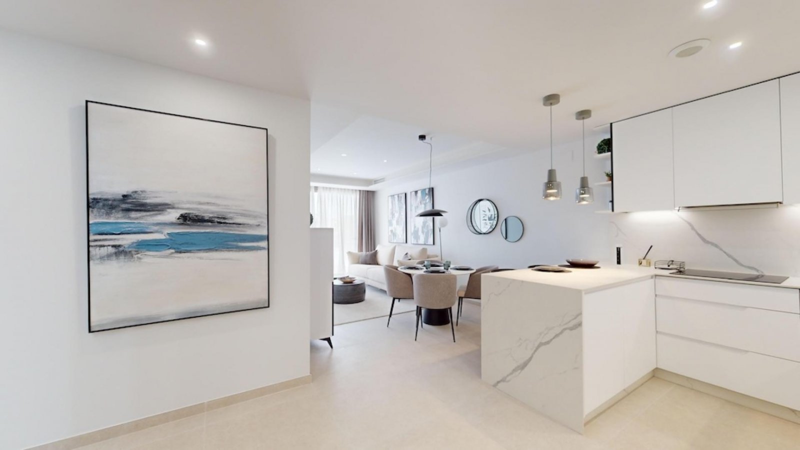 Stilvolles Apartment mit Terrasse & Pool