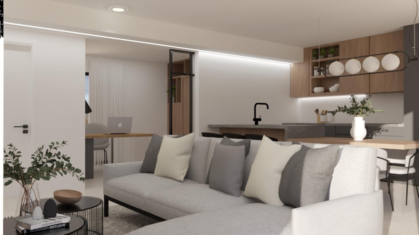 <p>Villa provided with 3 Bedrooms and 2 Bathrooms, private swimming pool and parking space on own plot. </p><p>Discover these detached single-store...