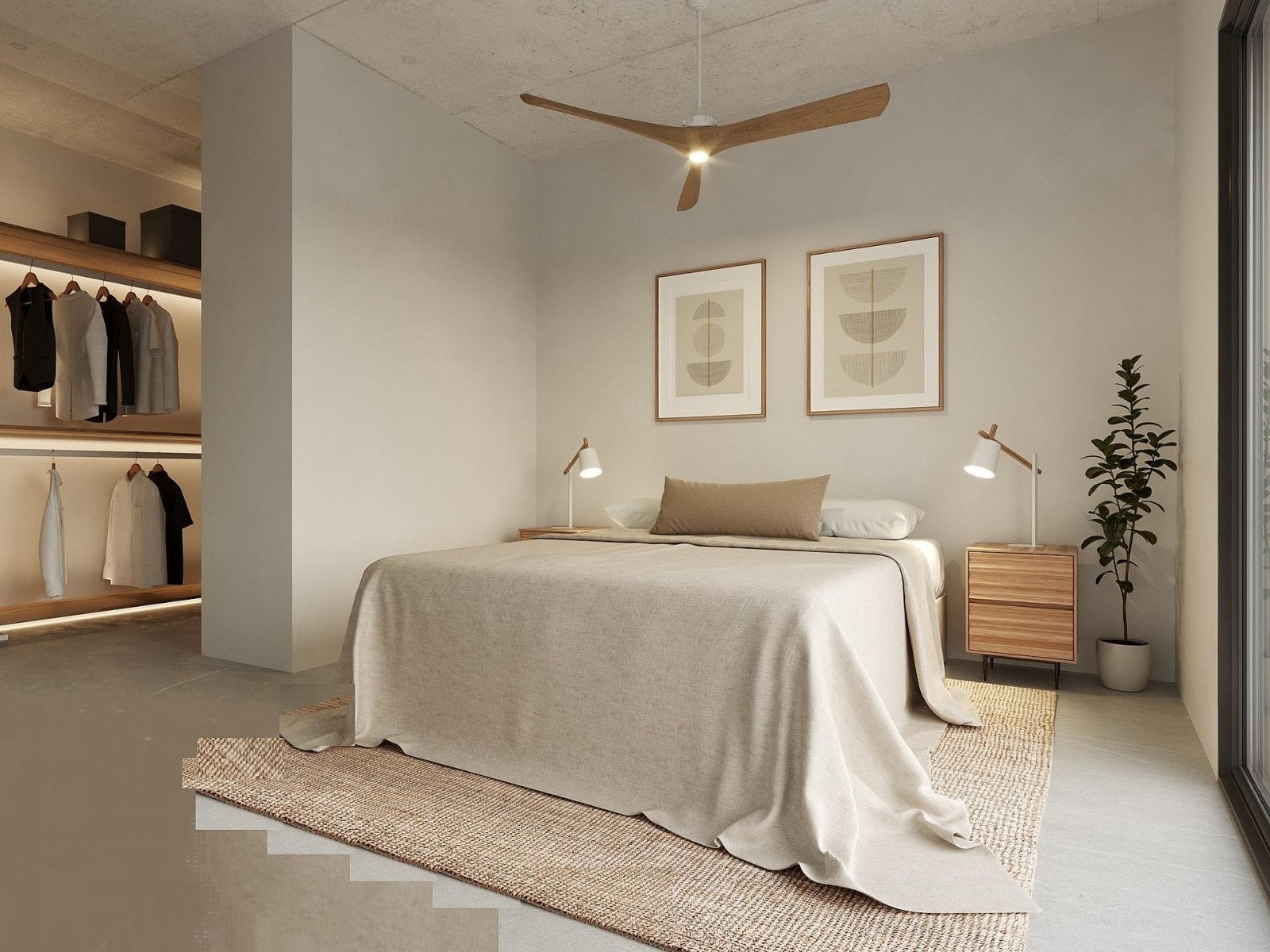 <p>Villa provided with 3 Bedrooms and 2 Bathrooms, private swimming pool and parking space on own plot. </p>