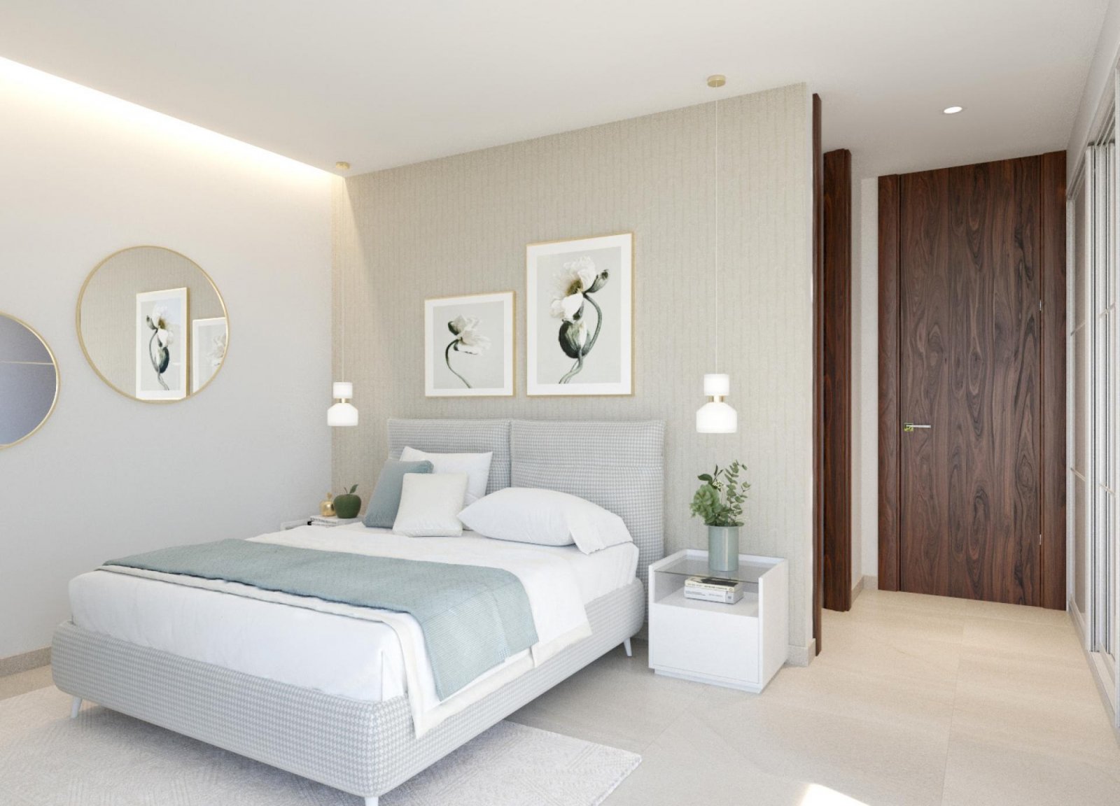 Exklusive Neubauvilla mit Pool, 3 Schlafzimmern & Privatparkplatz