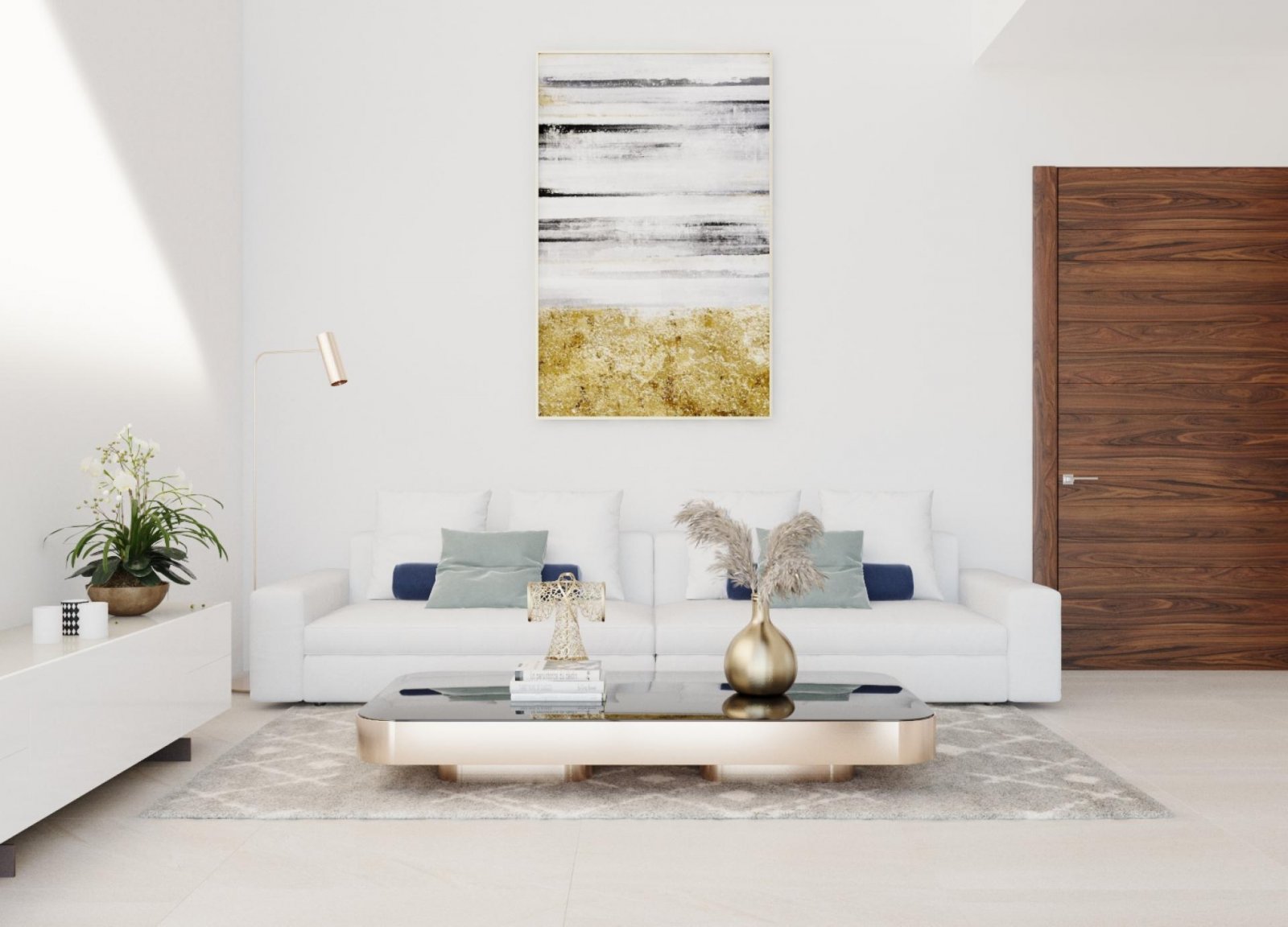 Exklusive Neubauvilla mit Pool, 3 Schlafzimmern & Privatparkplatz