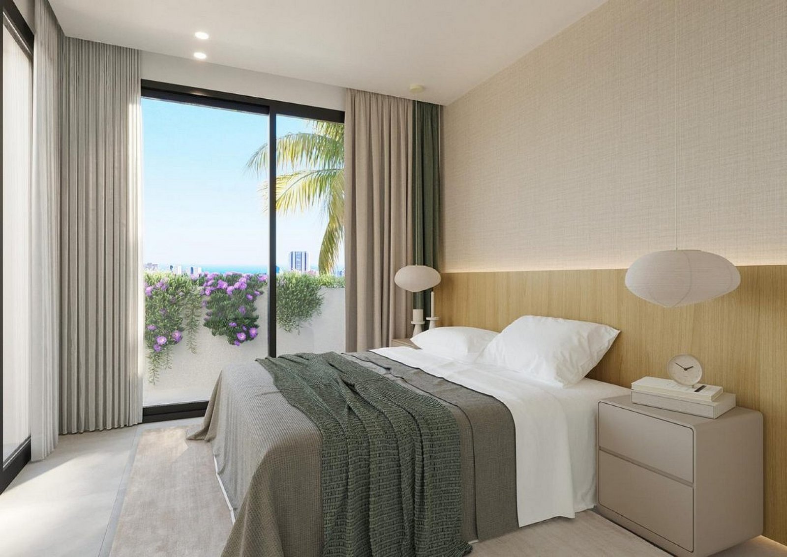 <p>Villa provided with 4 Bedrooms and 4 Bathrooms, private swimming pool and parking space on own plot. </p>