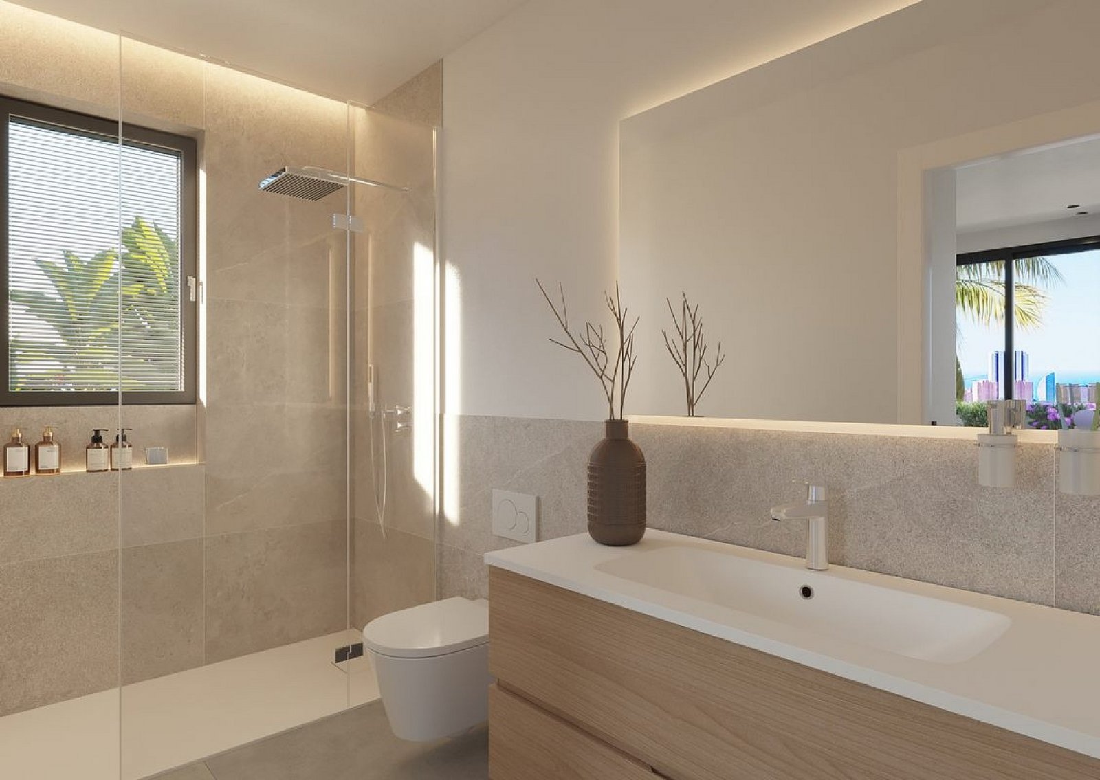 <p>Villa provided with 4 Bedrooms and 4 Bathrooms, private swimming pool and parking space on own plot. </p>