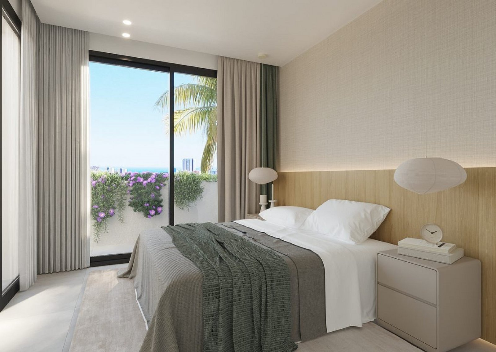 <p>Villa provided with 4 Bedrooms and 4 Bathrooms, private swimming pool and parking space on own plot. </p>