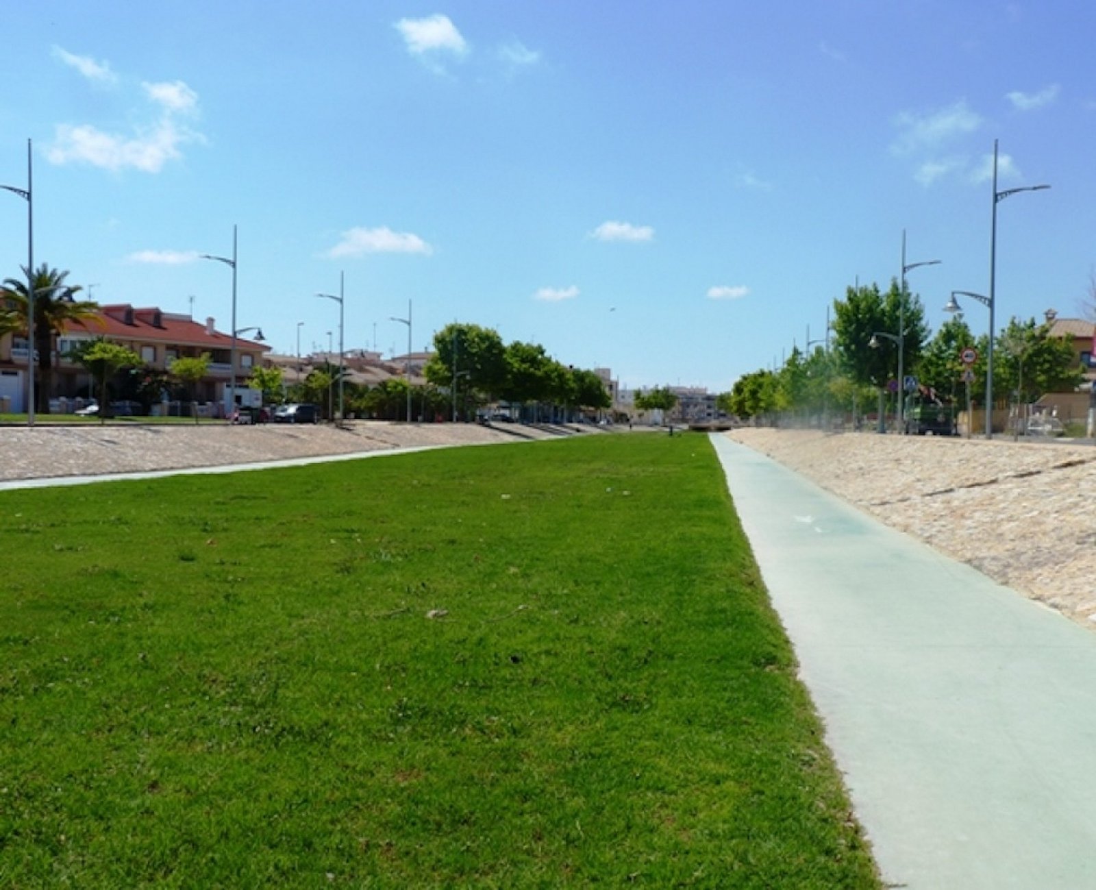 Exklusive Wohnung mit Solarium und Pool