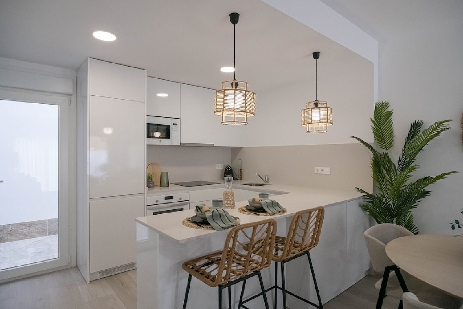 <p>Villa provided with 3 Bedrooms and 2 Bathrooms, private swimming pool and parking space on own plot. </p><p>Residencial Aire Limpio III is a lux...