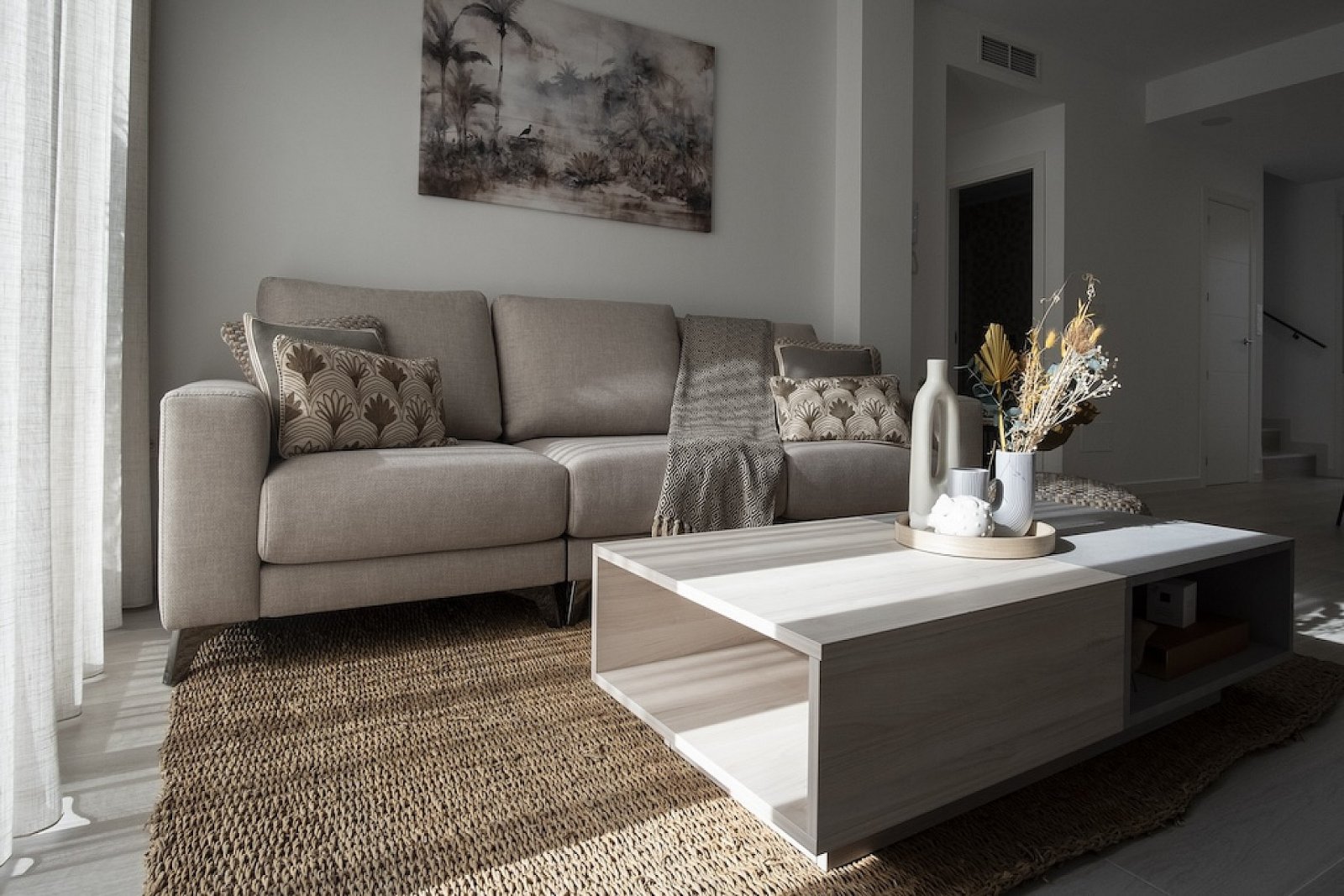 <p>Villa provided with 3 Bedrooms and 2 Bathrooms, private swimming pool and parking space on own plot. </p><p>Residencial Aire Limpio III is a lux...