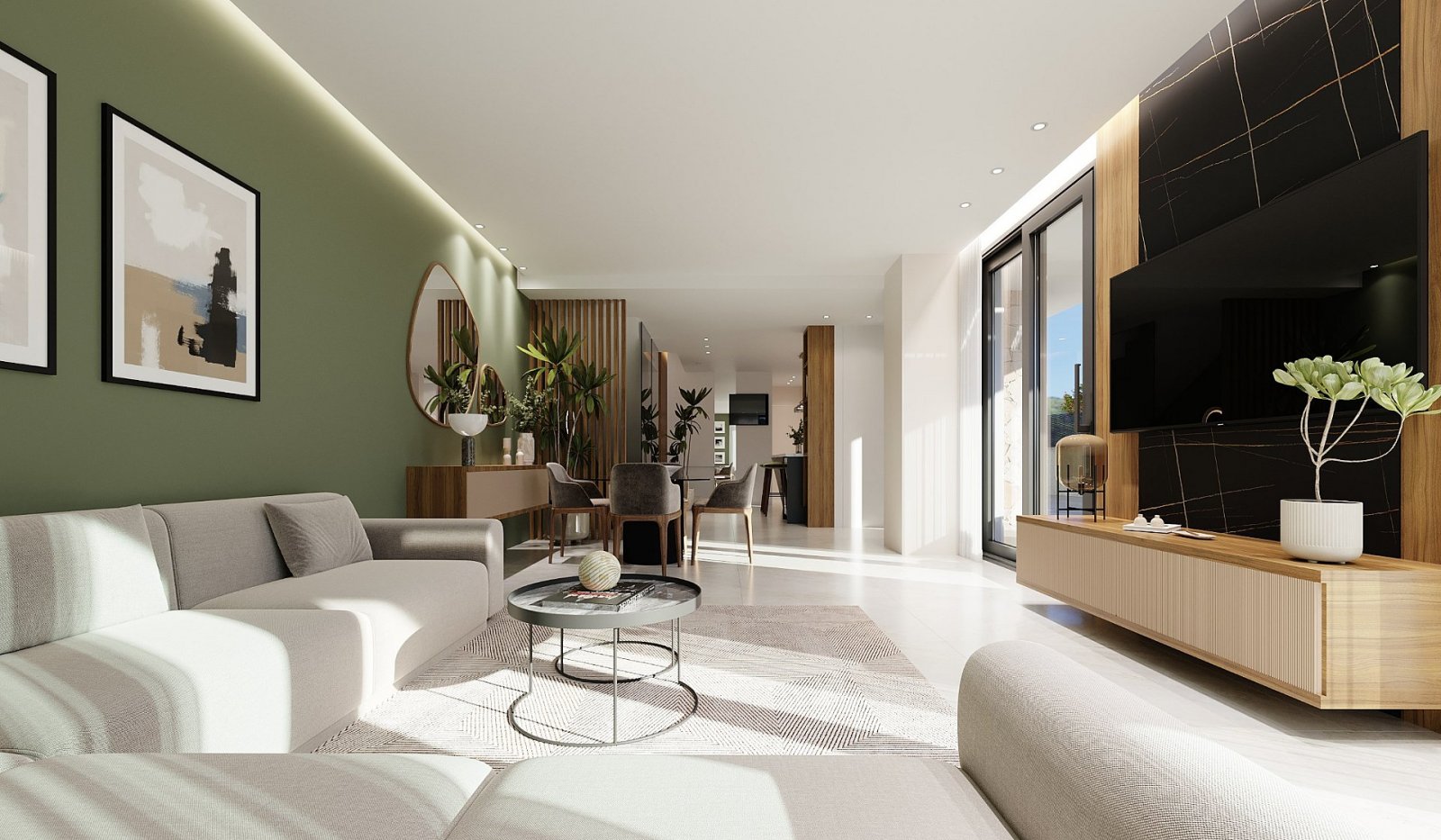 Moderne Villa – Komfort, Stil und Pool inklusive