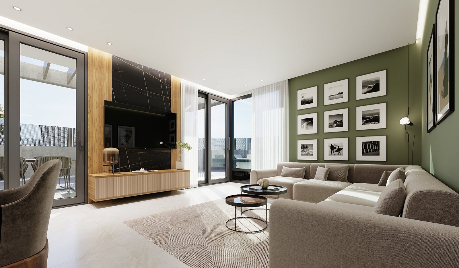 Moderne Villa – Komfort, Stil und Pool inklusive