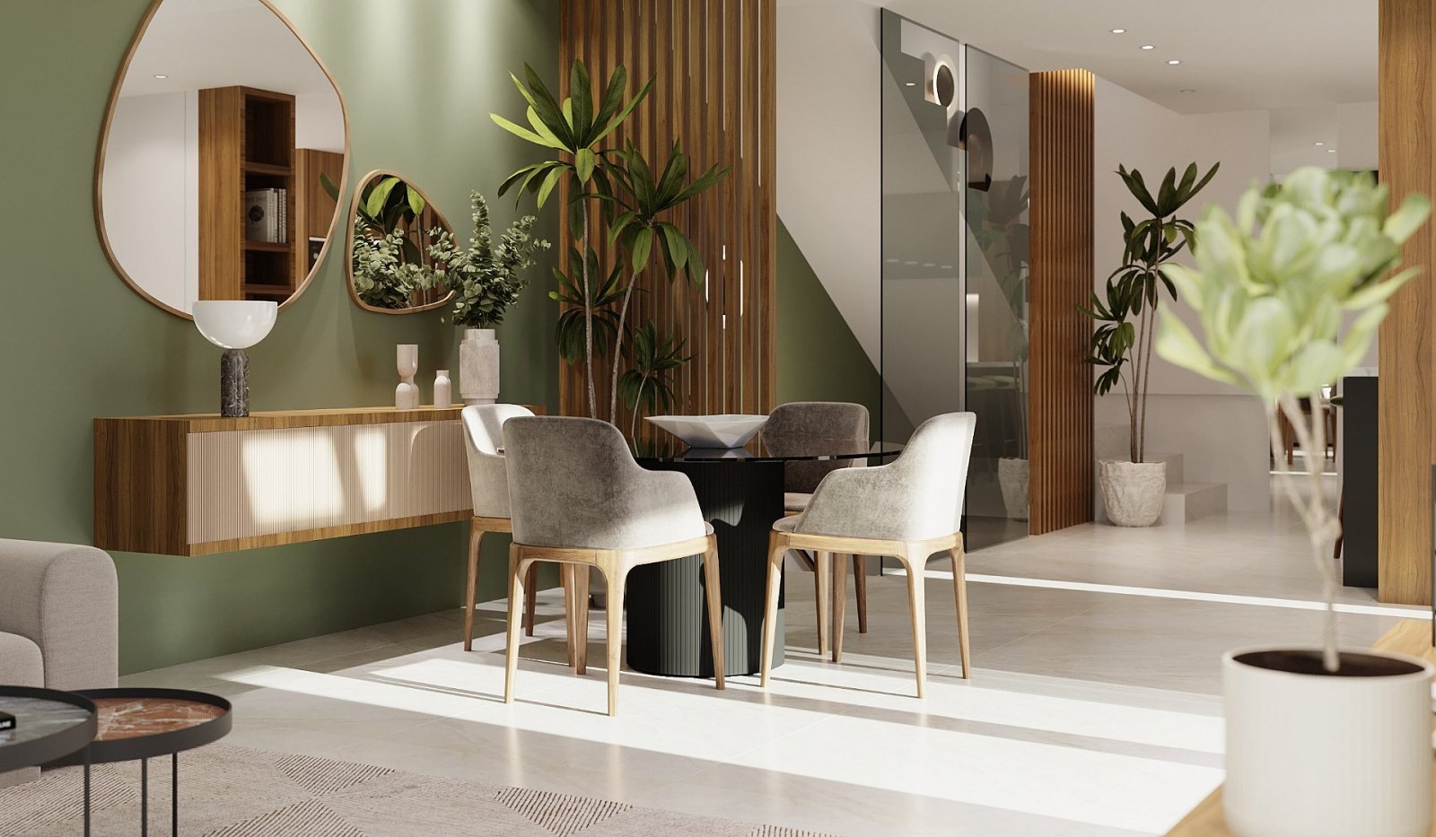 Moderne Villa – Komfort, Stil und Pool inklusive