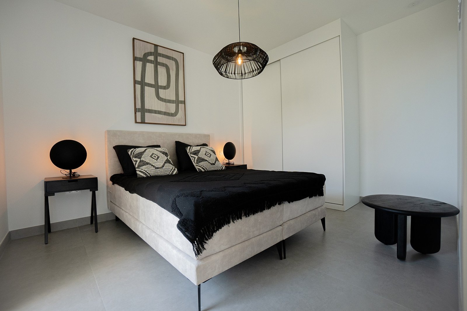 Moderne Villa mit Terrasse & Garten