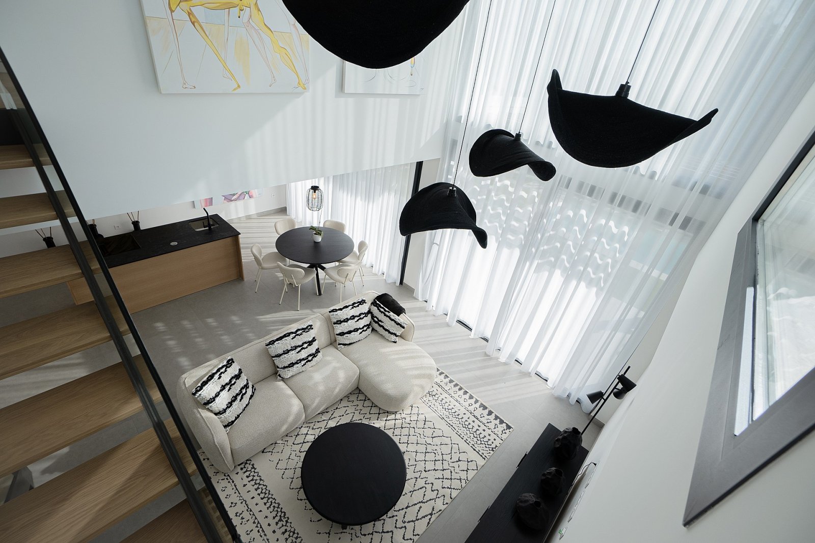 Moderne Villa mit Terrasse & Garten