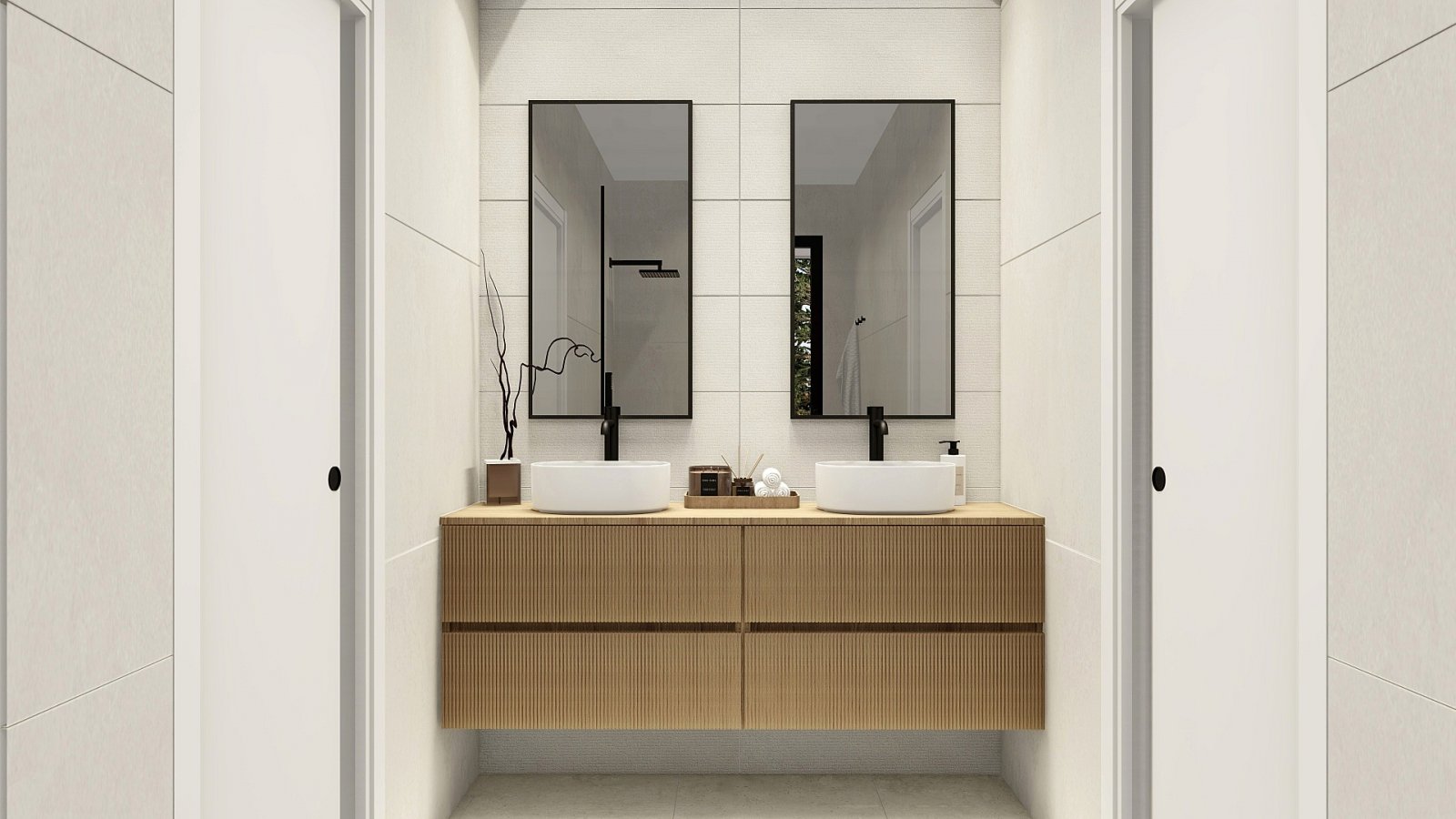 <p>Villa with basement provided with 3 Bedrooms and 2 Bathrooms, private swimming pool and parking space on own plot. </p><p>New complex of innovat...