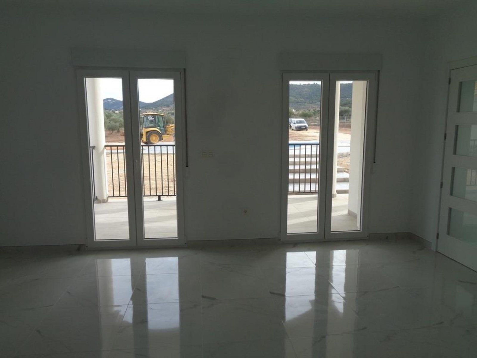 Ihre Traumvilla nach Maß mit Pool in Pinoso