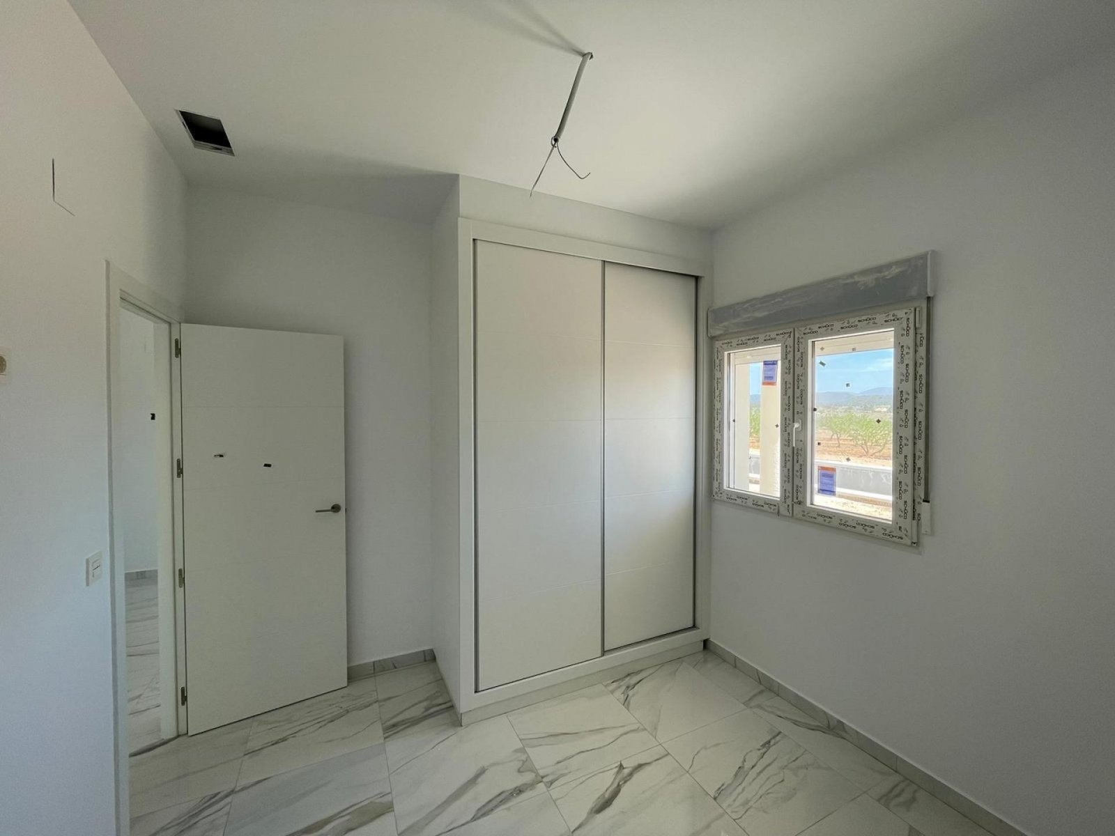 Individuelle Neubauvilla unter der Sonne Alicantes