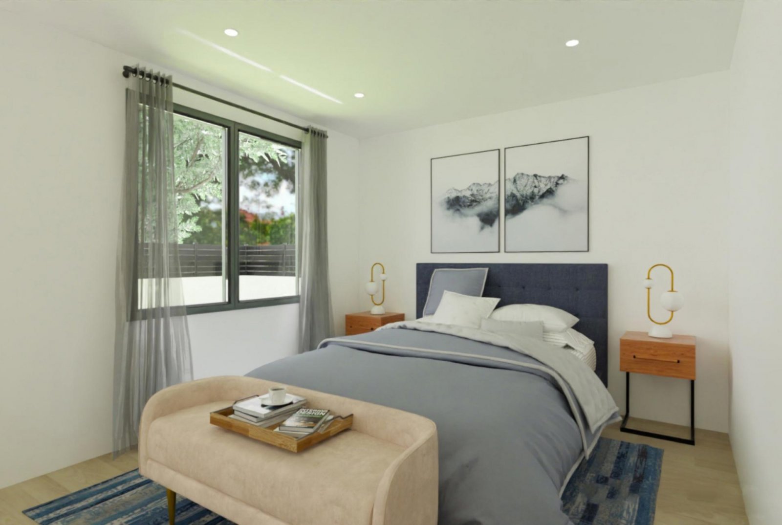 <p>Villa provided with 3 Bedrooms and 2 Bathrooms, optional swimming pool and parking space on own plot. </p><p>These villas have a spacious living...