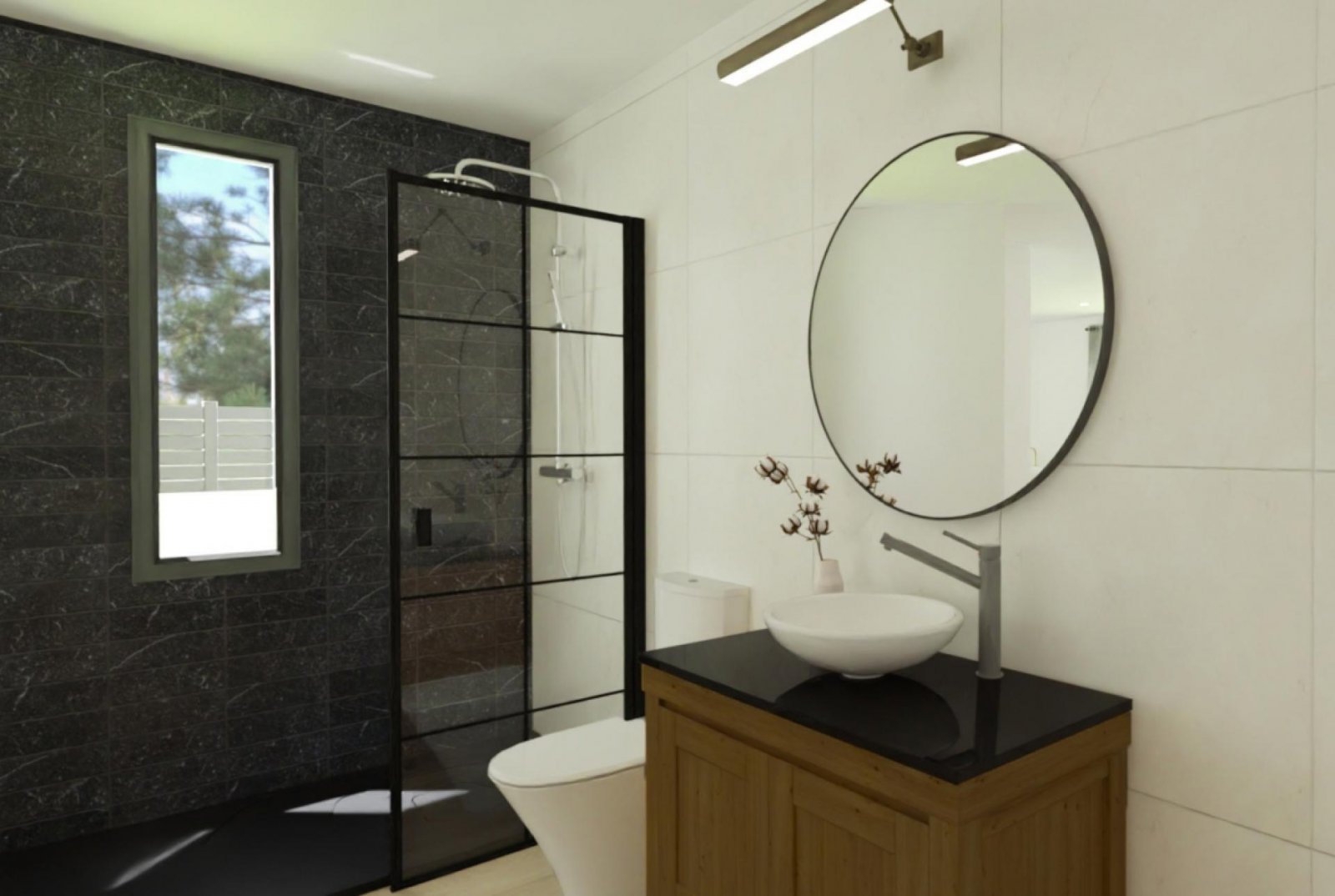 <p>Villa provided with 3 Bedrooms and 2 Bathrooms, optional swimming pool and parking space on own plot. </p><p>These villas have a spacious living...