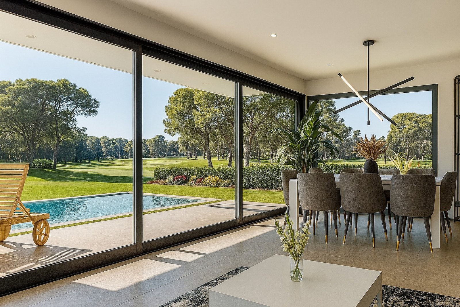 <p>Villa provided with 3 Bedrooms and 2 Bathrooms, optional swimming pool and parking space on own plot. </p><p>These villas have a spacious living...