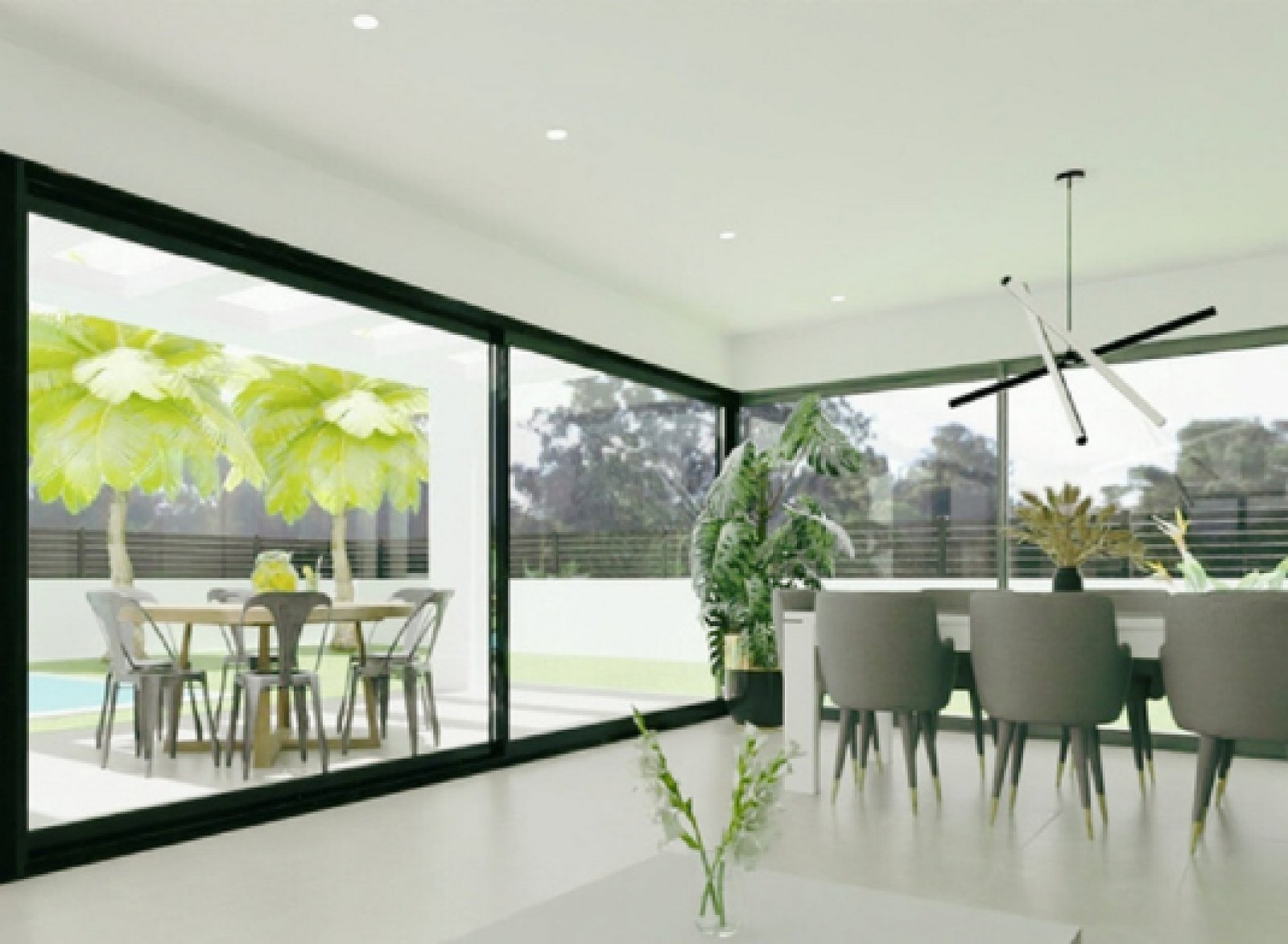 <p>Villa provided with 3 Bedrooms and 2 Bathrooms, optional swimming pool and parking space on own plot. </p><p>These villas have a spacious living...