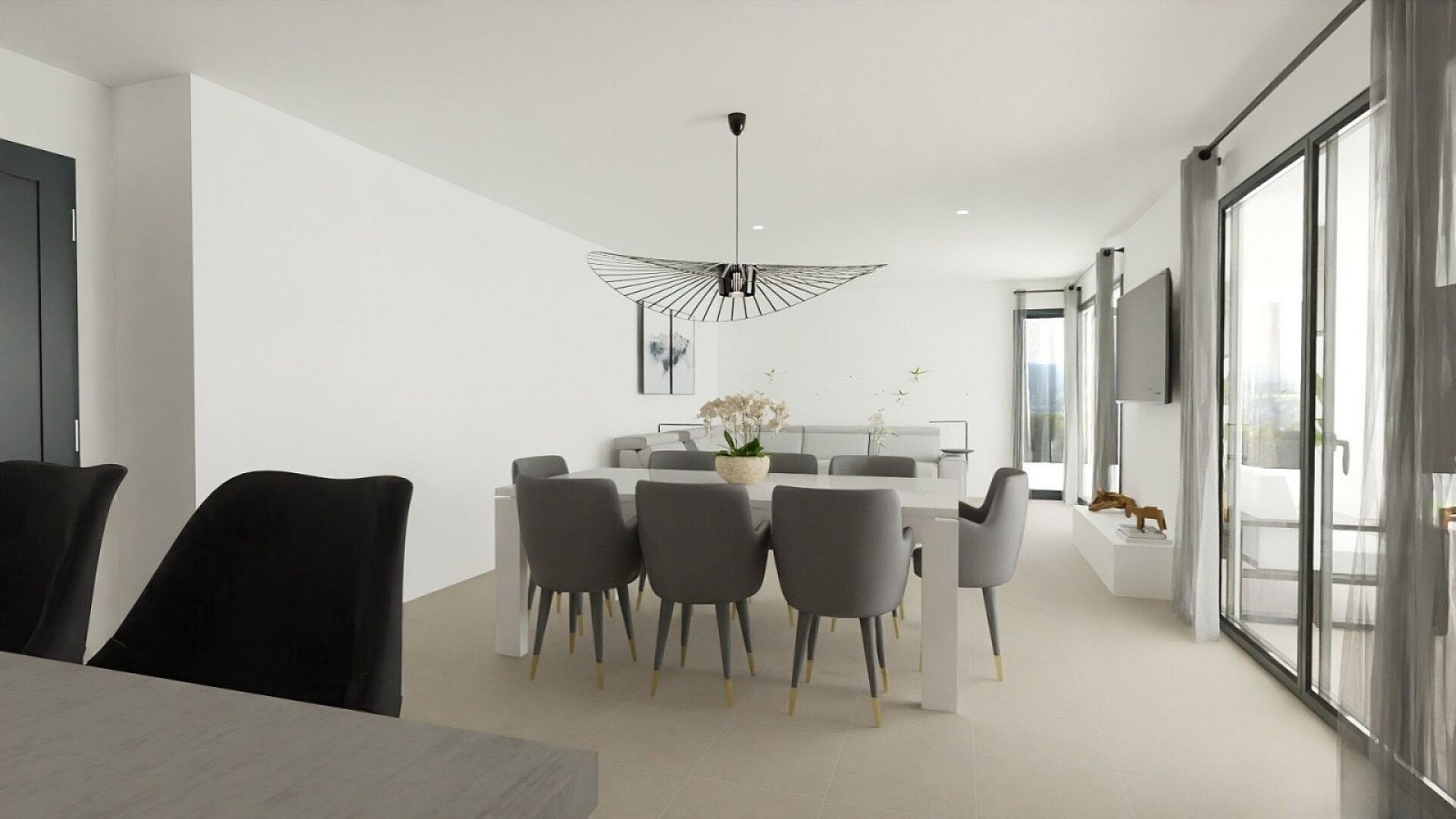 <p>Villa provided with 3 Bedrooms and 2 Bathrooms, optional swimming pool and parking space on own plot. </p><p>These villas have a spacious living...