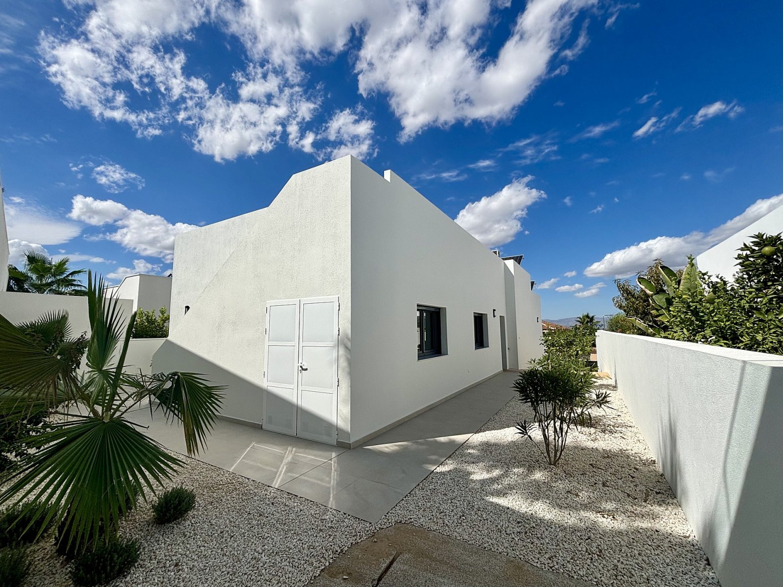 <p>Villa provided with 3 Bedrooms and 2 Bathrooms, private swimming pool and parking space on own plot. </p><p>Our villas are designed to clients’ ...