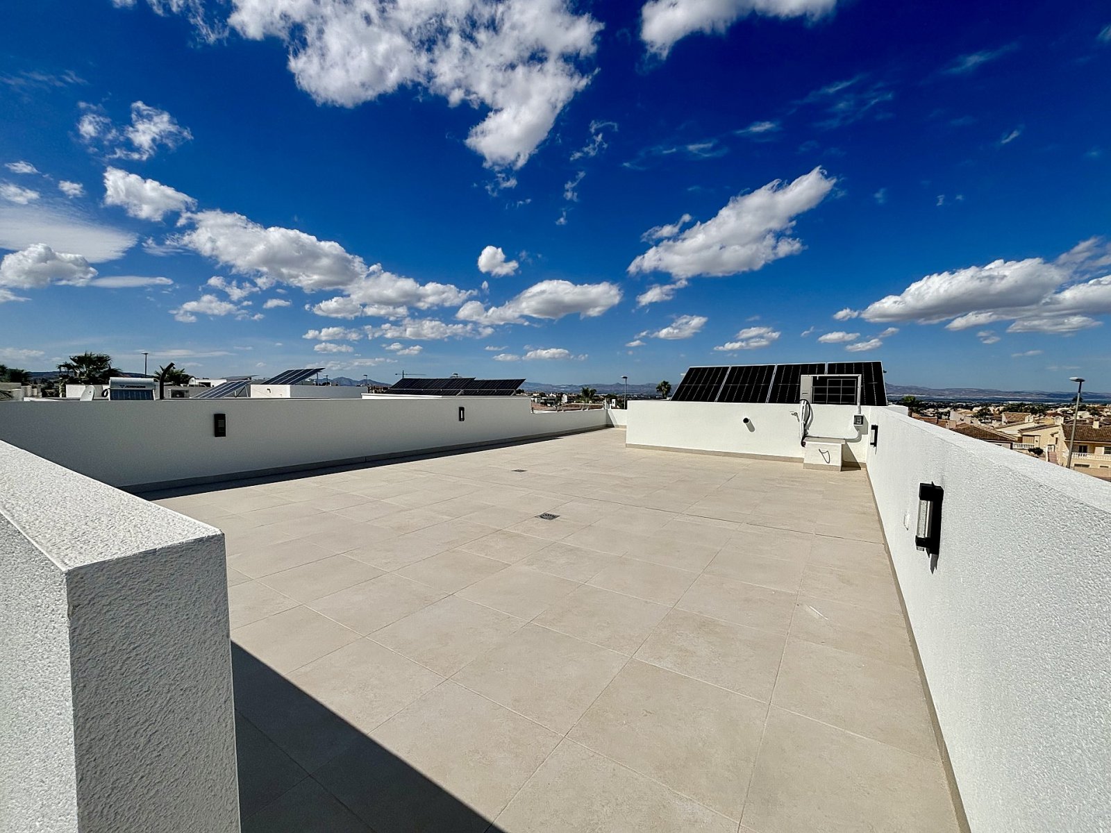 <p>Villa provided with 3 Bedrooms and 2 Bathrooms, private swimming pool and parking space on own plot. </p><p>Our villas are designed to clients’ ...