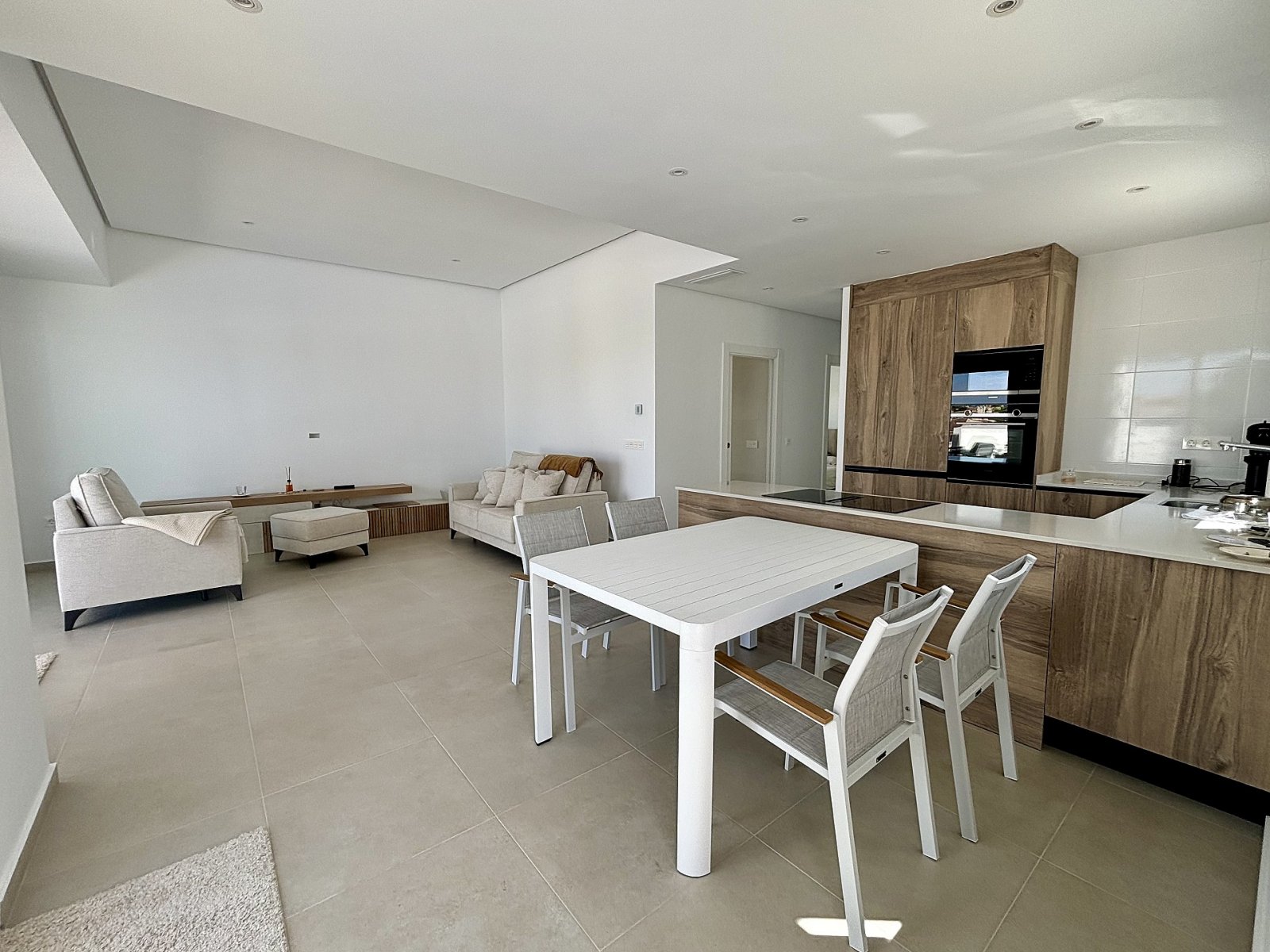 <p>Villa provided with 3 Bedrooms and 2 Bathrooms, private swimming pool and parking space on own plot. </p><p>Our villas are designed to clients’ ...