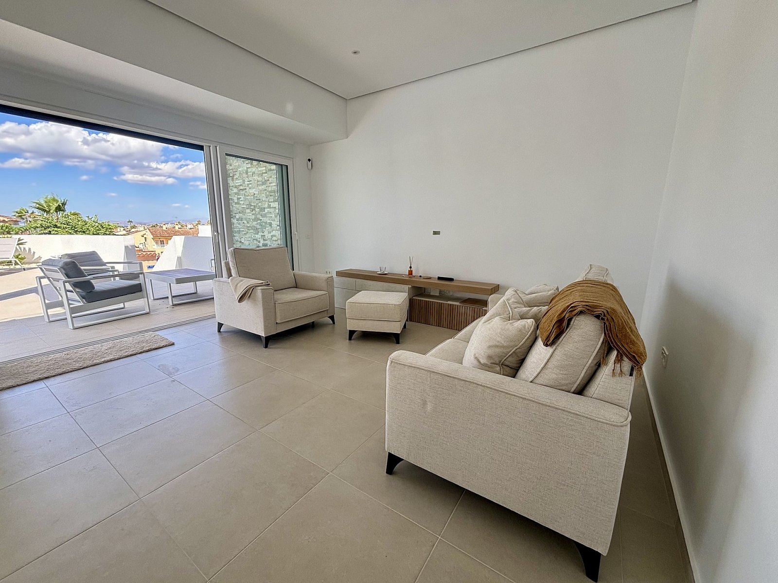 <p>Villa provided with 3 Bedrooms and 2 Bathrooms, private swimming pool and parking space on own plot. </p><p>Our villas are designed to clients’ ...