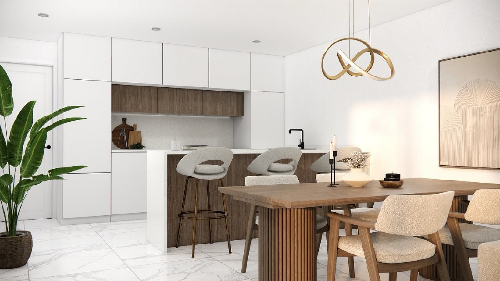 <p>Villa provided with 3 Bedrooms and 2 Bathrooms, optional swimming pool and parking space on own plot. </p><p>Discover these beautiful detached v...