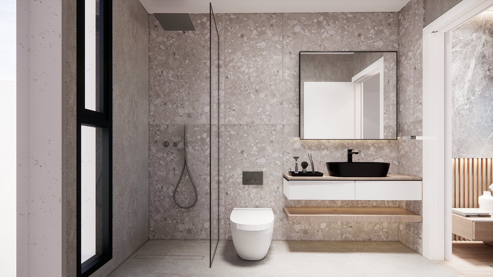 Luxuswohnen in exklusiven Villen mit Pool und Garten