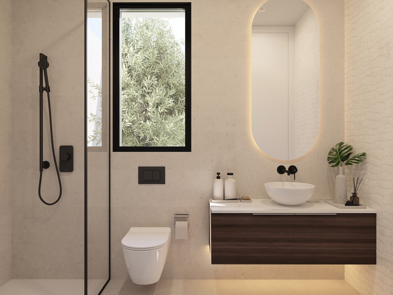 <p>Villa provided with 3 Bedrooms and 3 Bathrooms, private swimming pool and parking space on own plot. </p><p>Single-storey homes around a central...