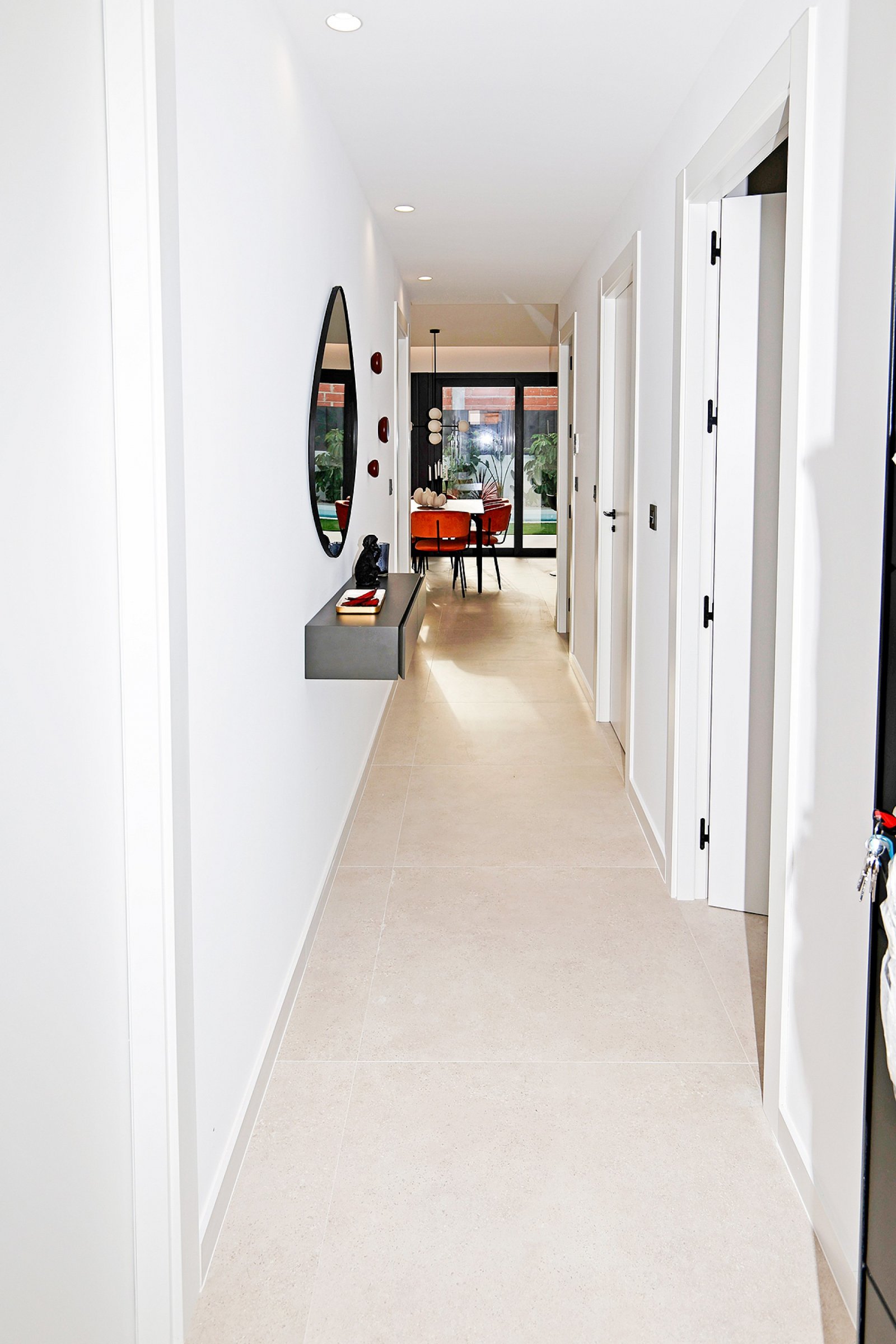 <p>Villa provided with 3 Bedrooms and 2 Bathrooms, private swimming pool and parking space on own plot. </p>