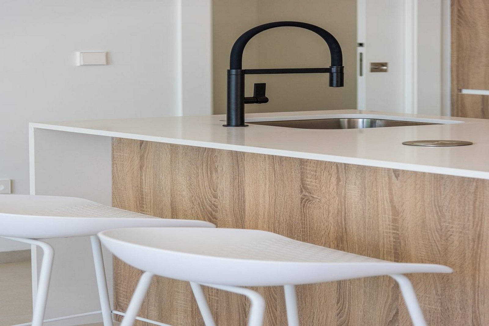 <p>Villa provided with 3 Bedrooms and 3 Bathrooms, private swimming pool and parking space on own plot. </p>