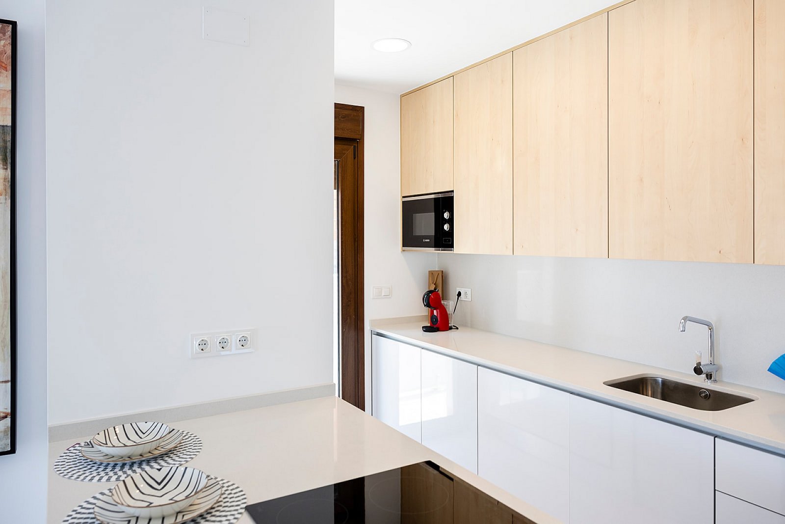 <p>Villa provided with 3 Bedrooms and 3 Bathrooms, private swimming pool and parking space on own plot. </p><p>36 detached villas with panoramic se...