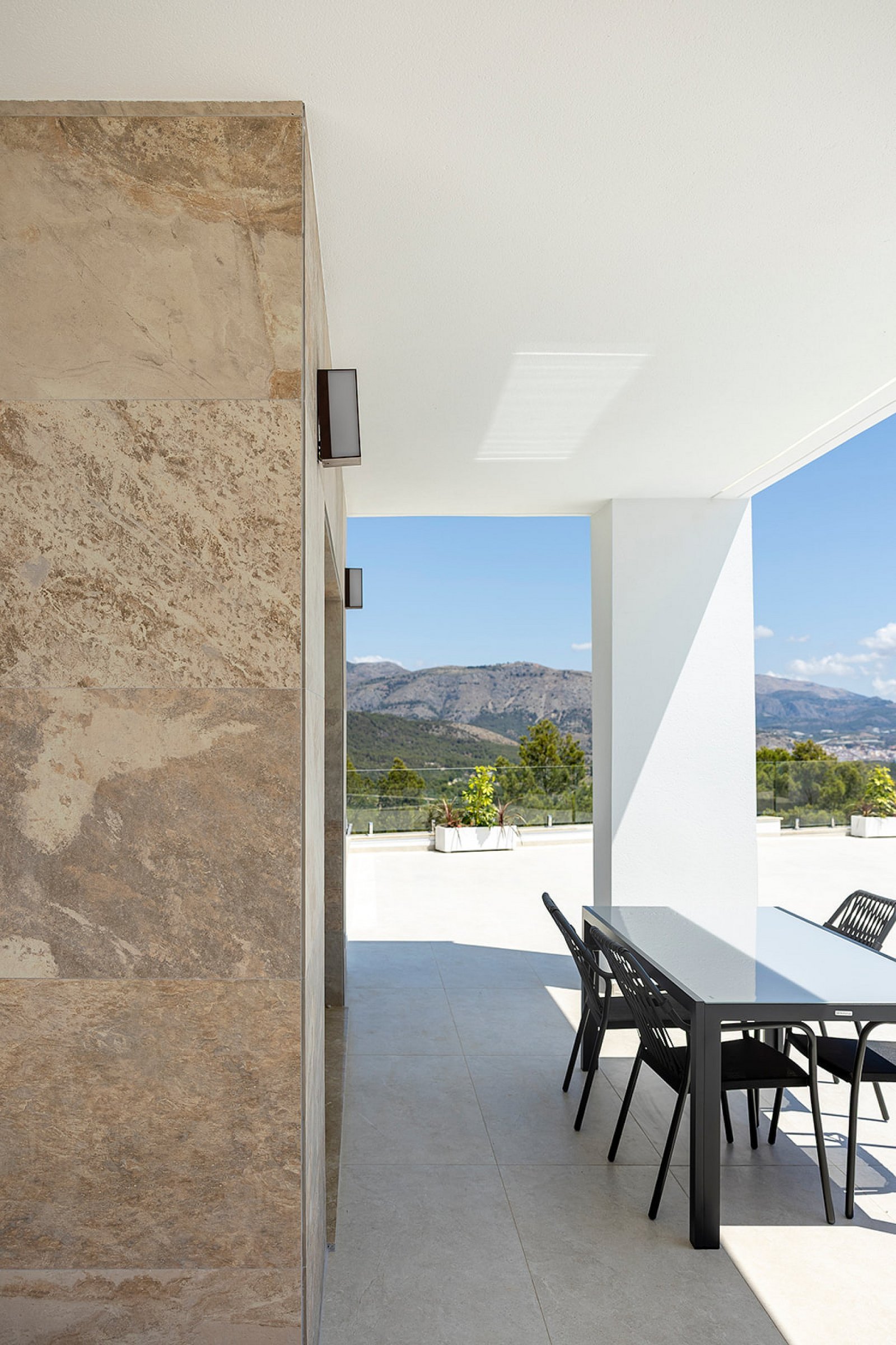 <p>Villa provided with 3 Bedrooms and 3 Bathrooms, private swimming pool and parking space on own plot. </p><p>36 detached villas with panoramic se...