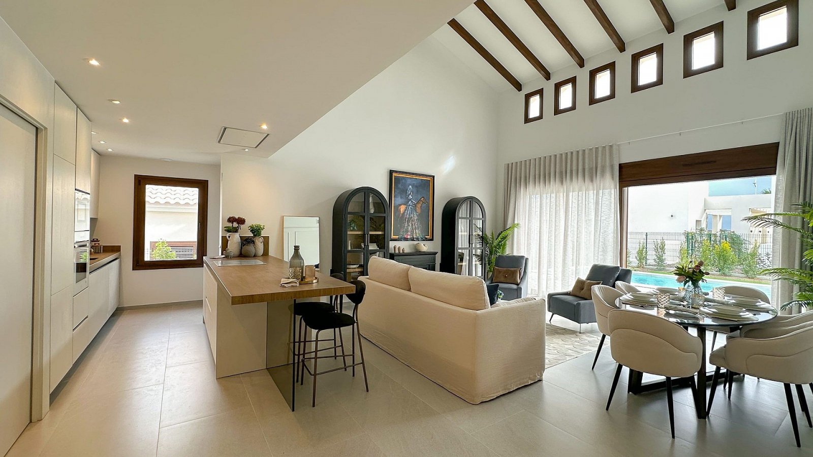 Traumvilla mit Pool & Gartenparadies