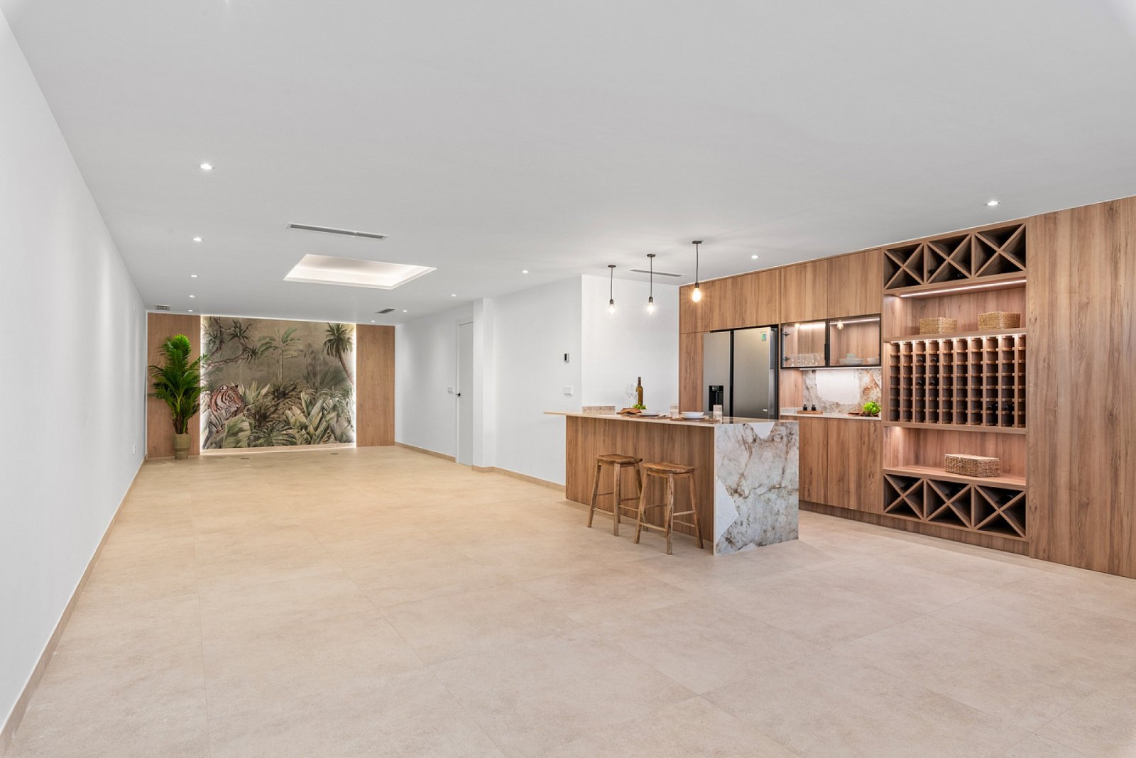 <p>Villa provided with 3 Bedrooms and 3 Bathrooms, private swimming pool and parking space on own plot. </p>