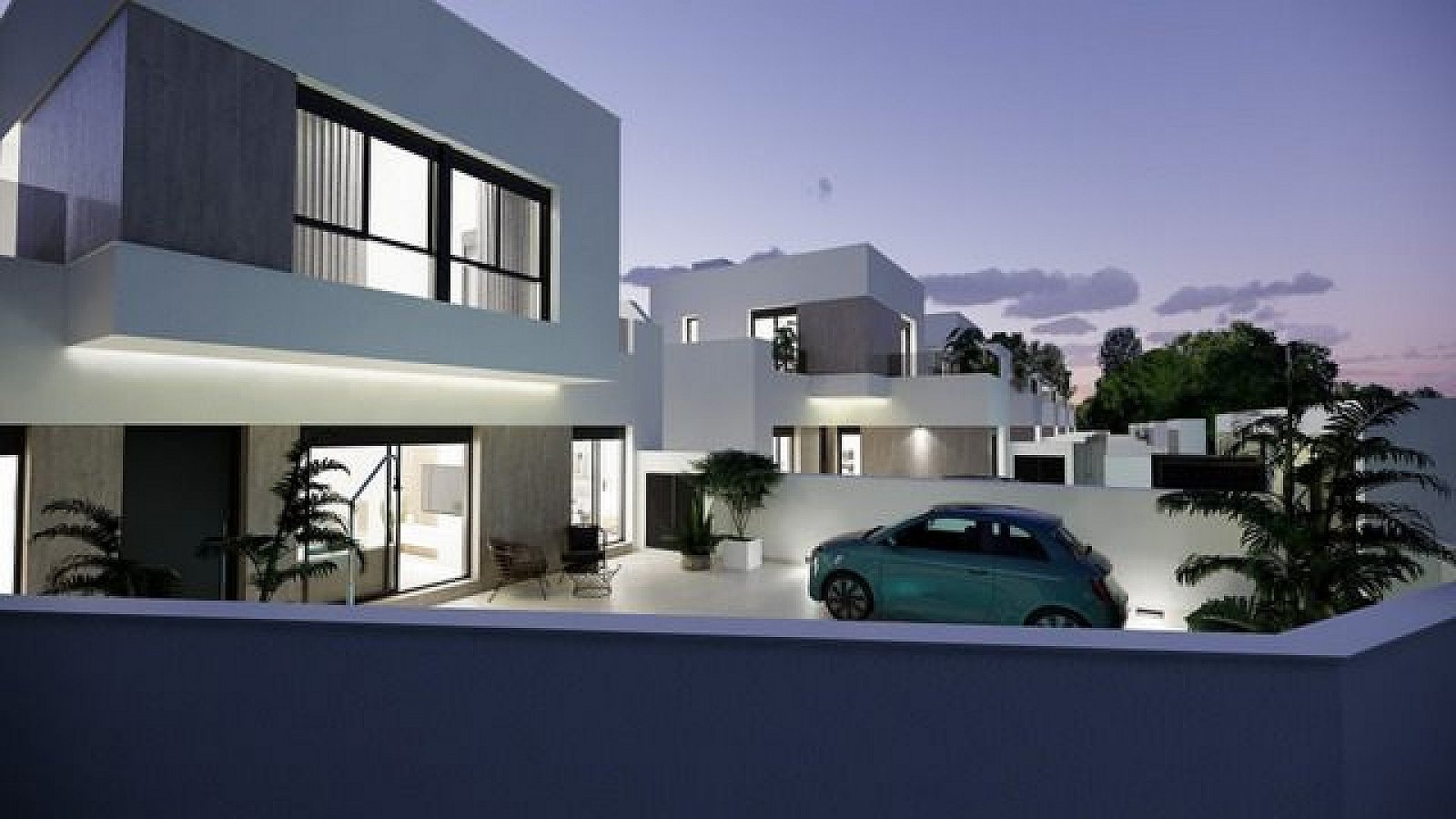<p>Villa provided with 3 Bedrooms and 2 Bathrooms, private swimming pool and parking space on own plot. </p>
