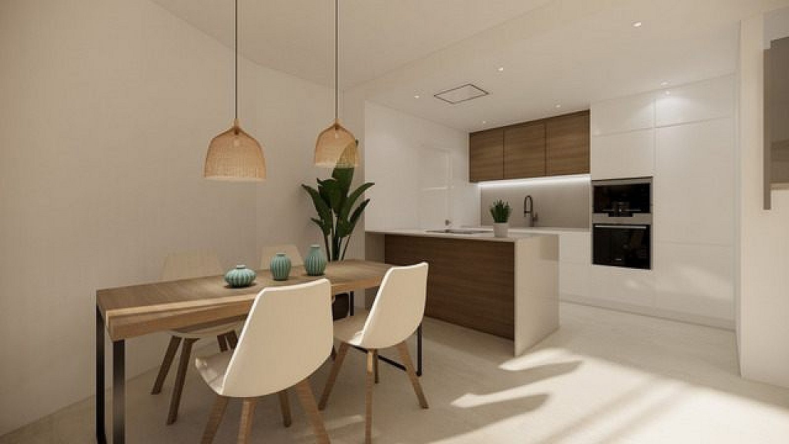 <p>Villa provided with 3 Bedrooms and 2 Bathrooms, private swimming pool and parking space on own plot. </p>