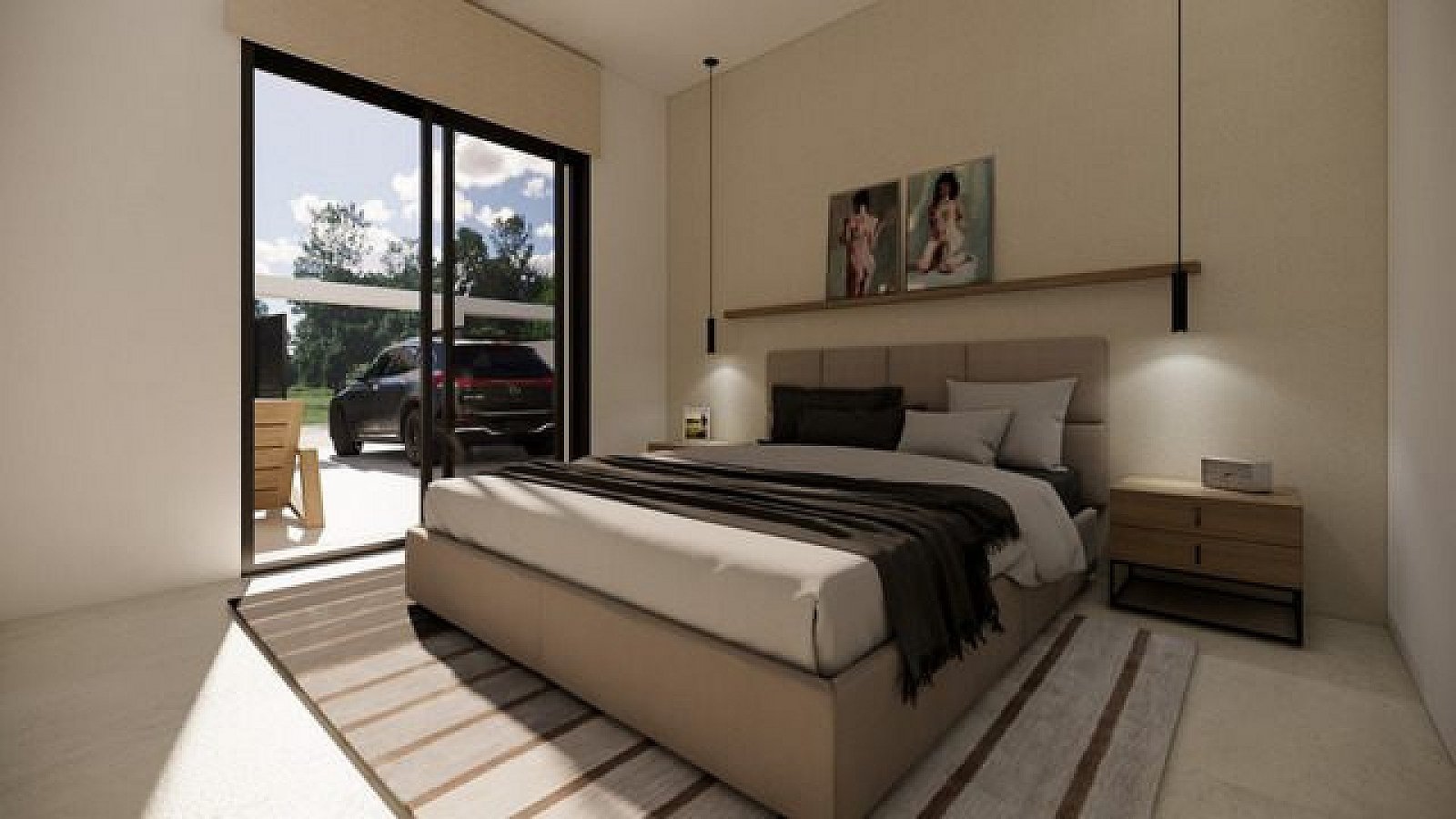 <p>Villa provided with 3 Bedrooms and 2 Bathrooms, private swimming pool and parking space on own plot. </p>