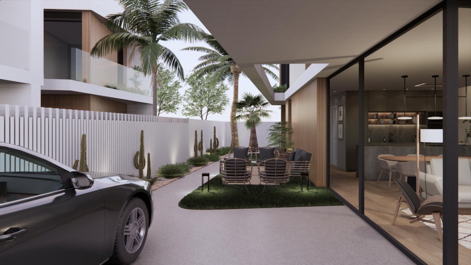 Elegante Villa mit 3 Schlafzimmern und Pool