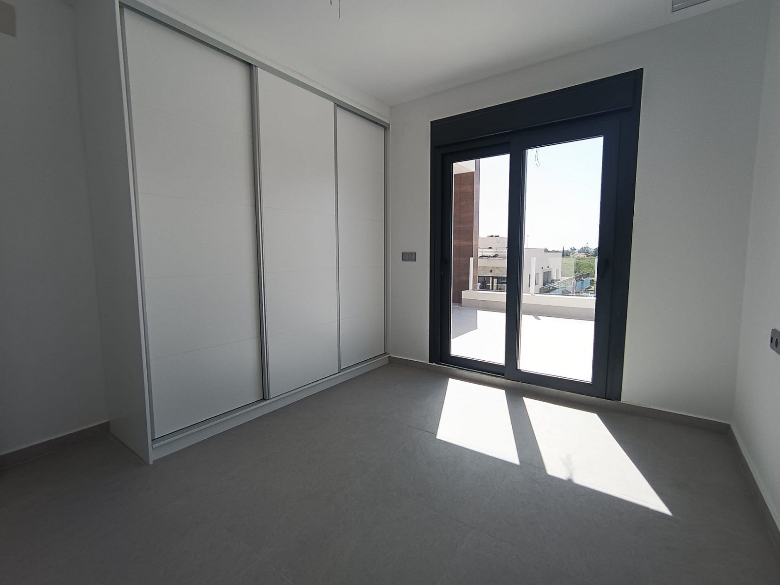 <p>Terraced villa provided with 3 Bedrooms and 2 Bathrooms, private swimming pool and parking space on own plot. </p><p>Discover these beautiful te...