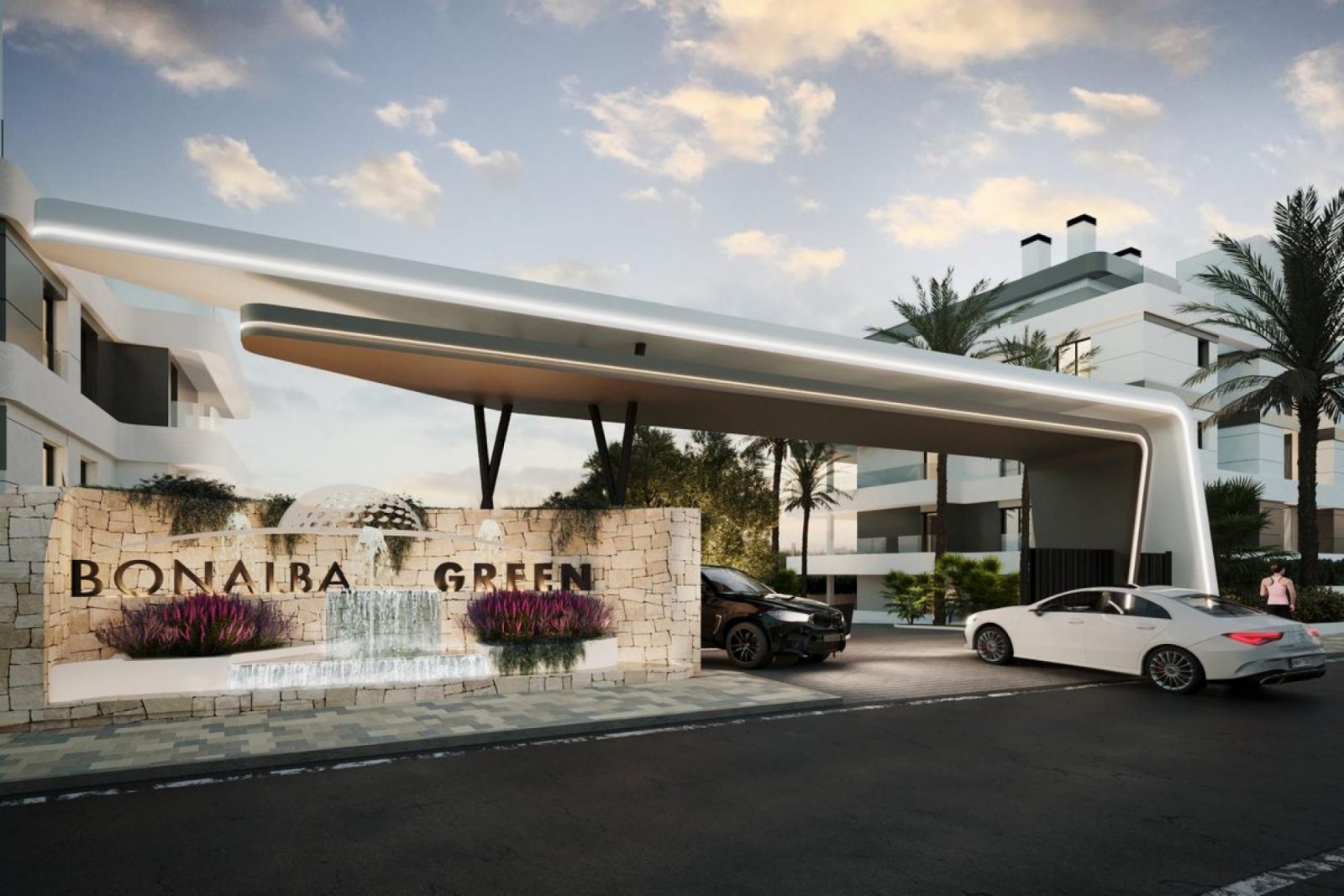 <p>Apartments - solarium provided with 2 Bedrooms and 2 Bathrooms, communal swimming pool and underground parking space with storage room. </p>